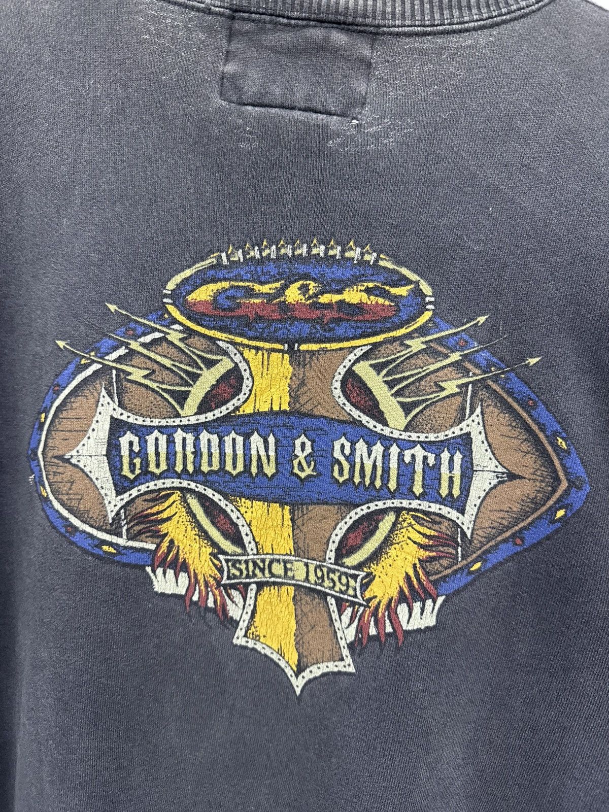 Vintage Vintage Rare 80s GORDON & SMITH "G&S" Skateboard Surfing Size US L / EU 52-54 / 3 - 10 Thumbnail
