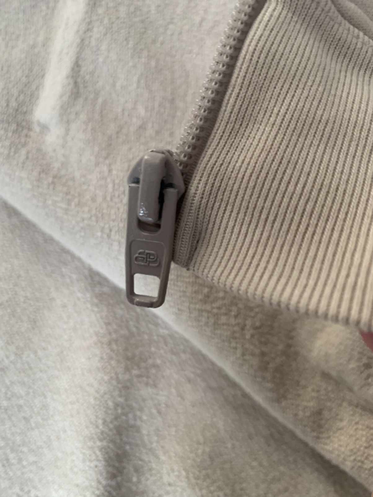 Balenciaga balenciaga zip up hoodie 2021 collection Size US L / EU 52-54 / 3 - 10 Thumbnail