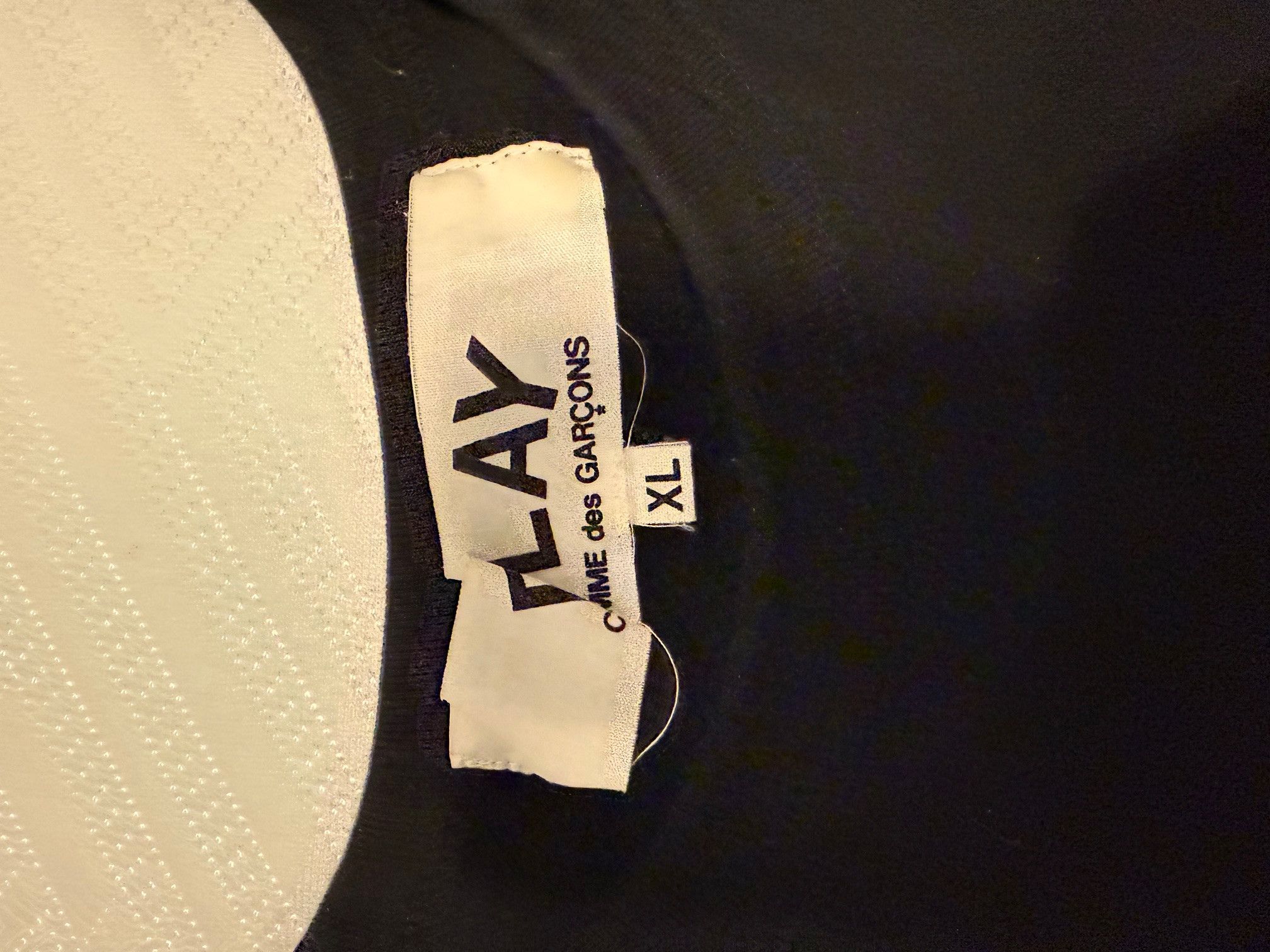 Comme des Garcons t shirt Size US XL / EU 56 / 4 - 3 Thumbnail