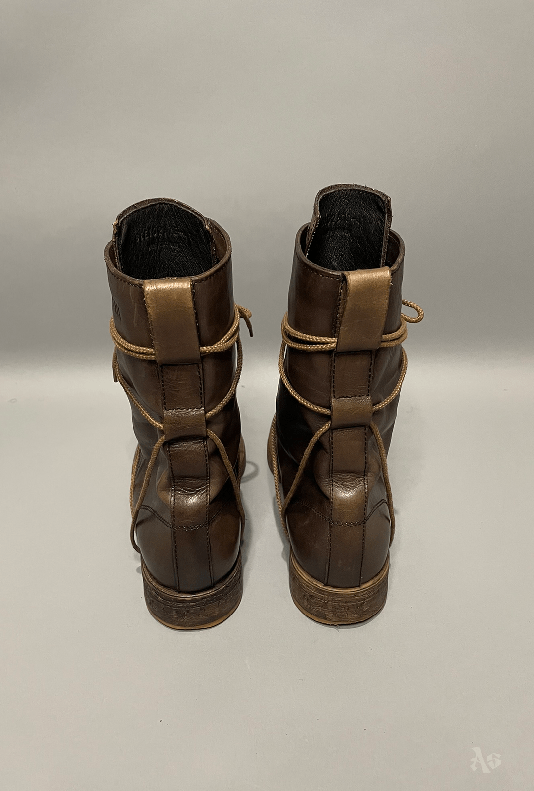 Dirk Bikkembergs Dirk Bikkembergs brown high boots Size US 8 / EU 41 - 4 Thumbnail