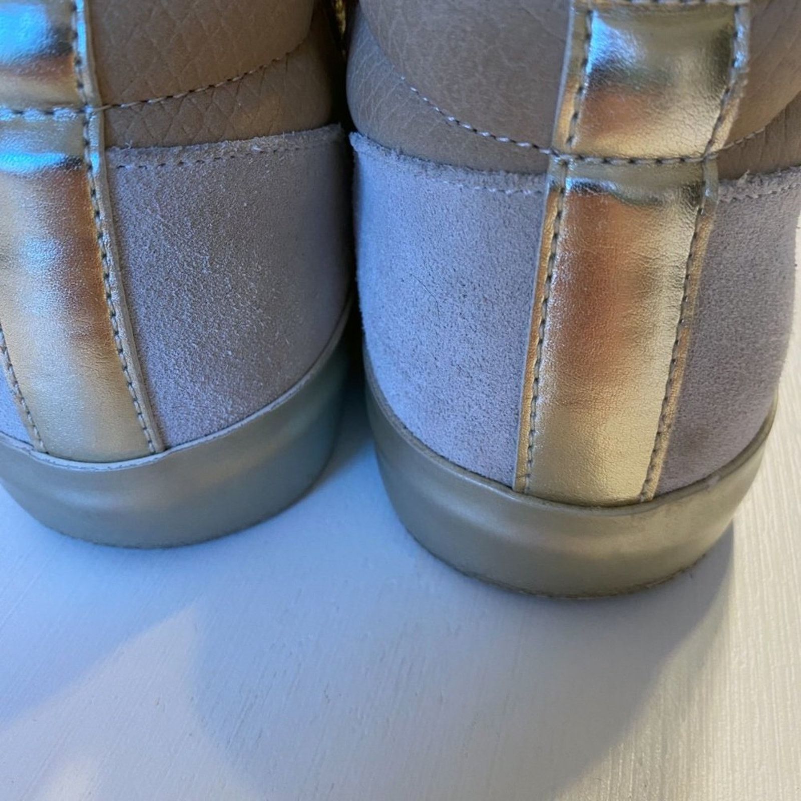 Vintage Havana Vintage Havana Bishop High Top Sneakers Casual Shoes Size 8 Size US 8 / IT 38 - 7 Thumbnail