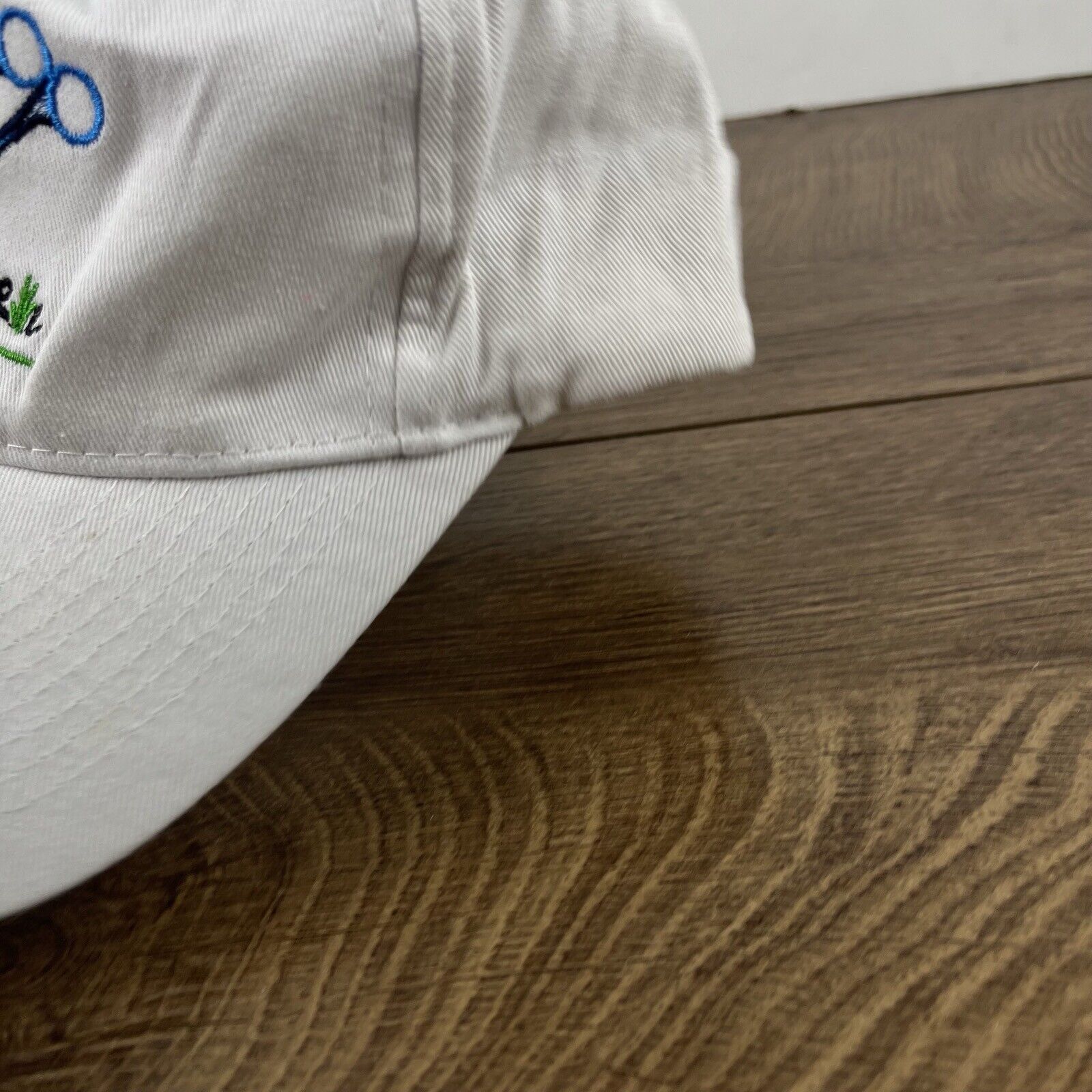Other Grand Prarie Texas Hat White Cap Hat Adjustable Hat White Ad Size ONE SIZE - 8 Thumbnail