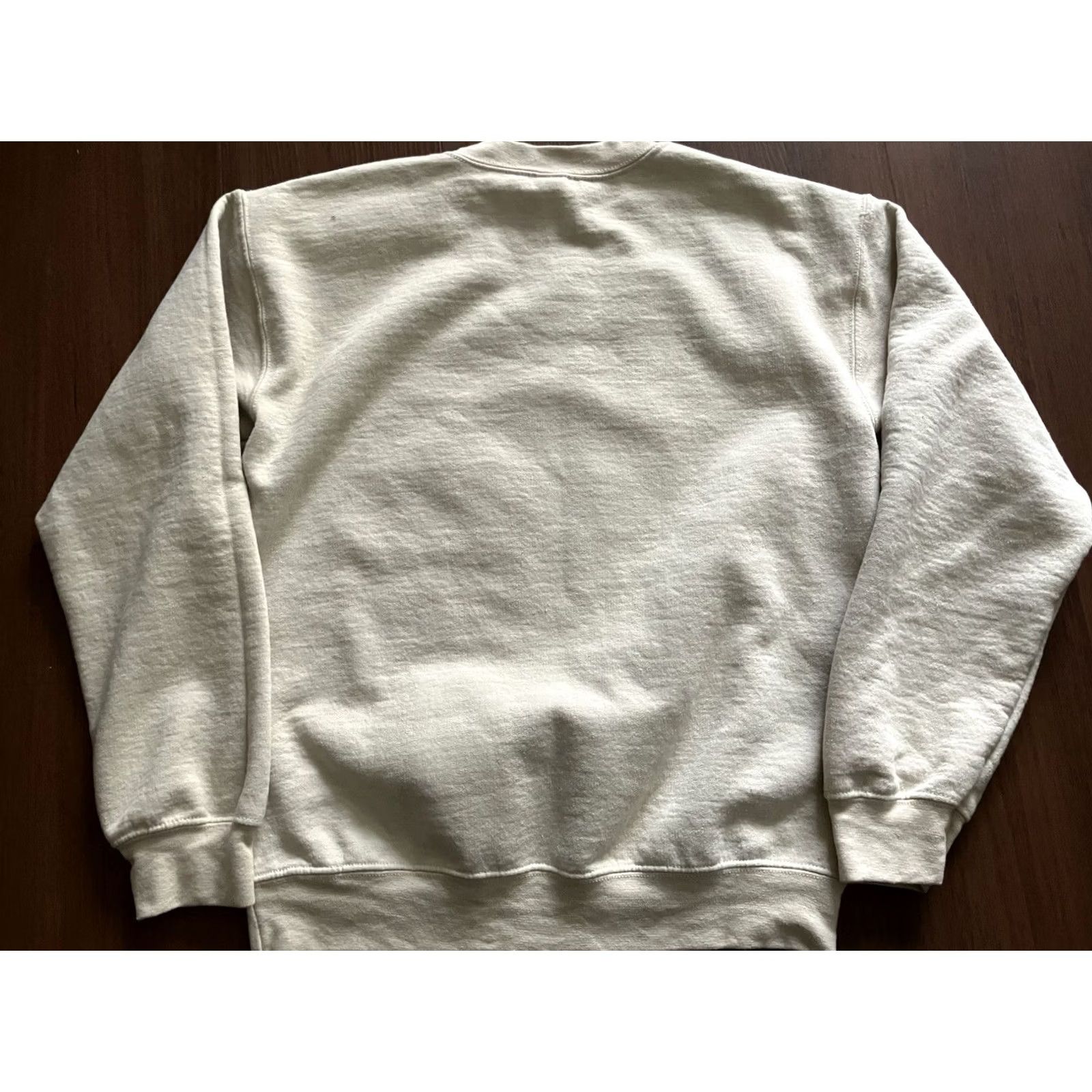 Gildan Gildan Sweater Beige Tito’s Graphic Design Size Small Women’s Size S / US 4 / IT 40 - 6 Thumbnail