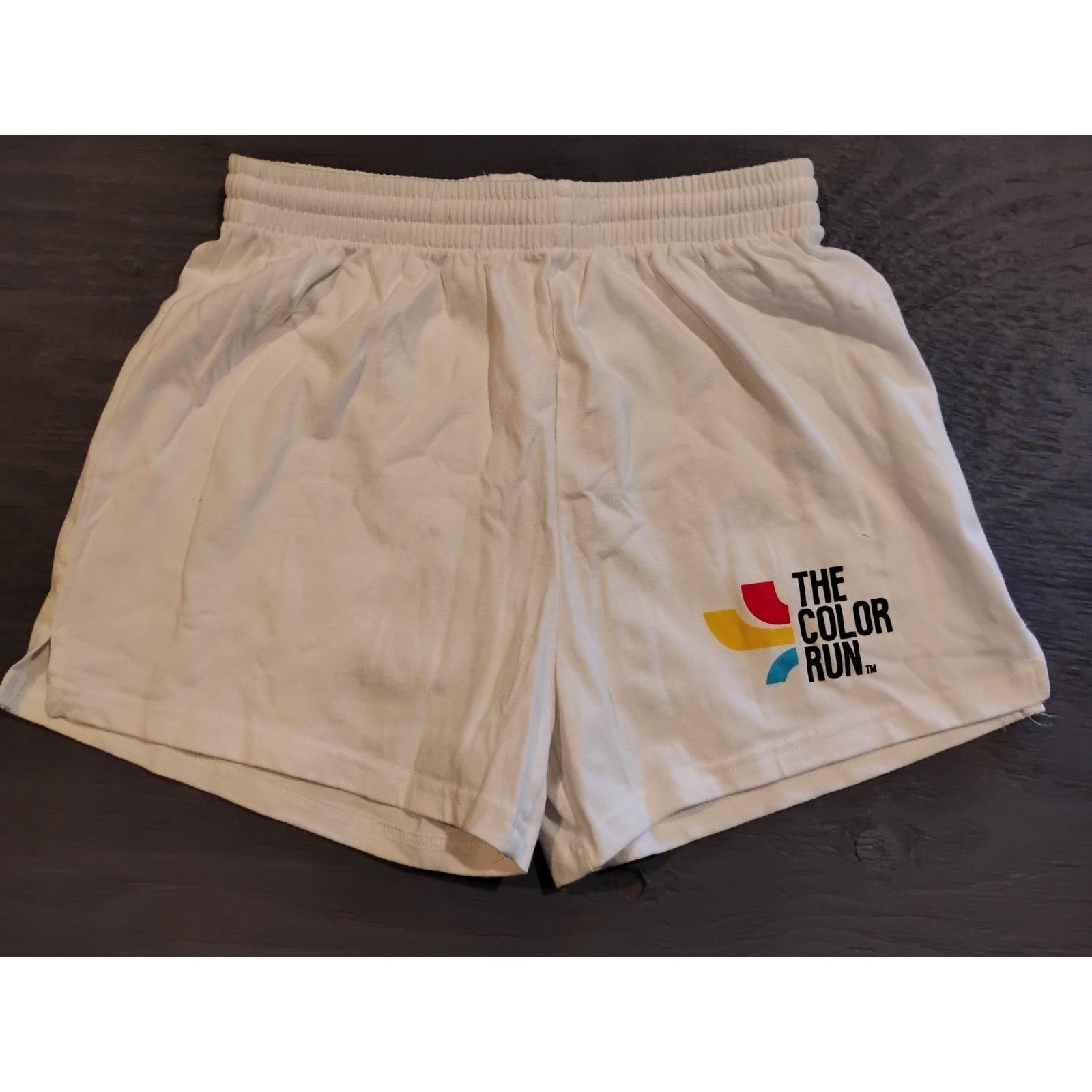 Other Color Run Unisex Outfit (Medium Shirt/ Large Shorts) Size M / US 6-8 / IT 42-44 - 16 Thumbnail