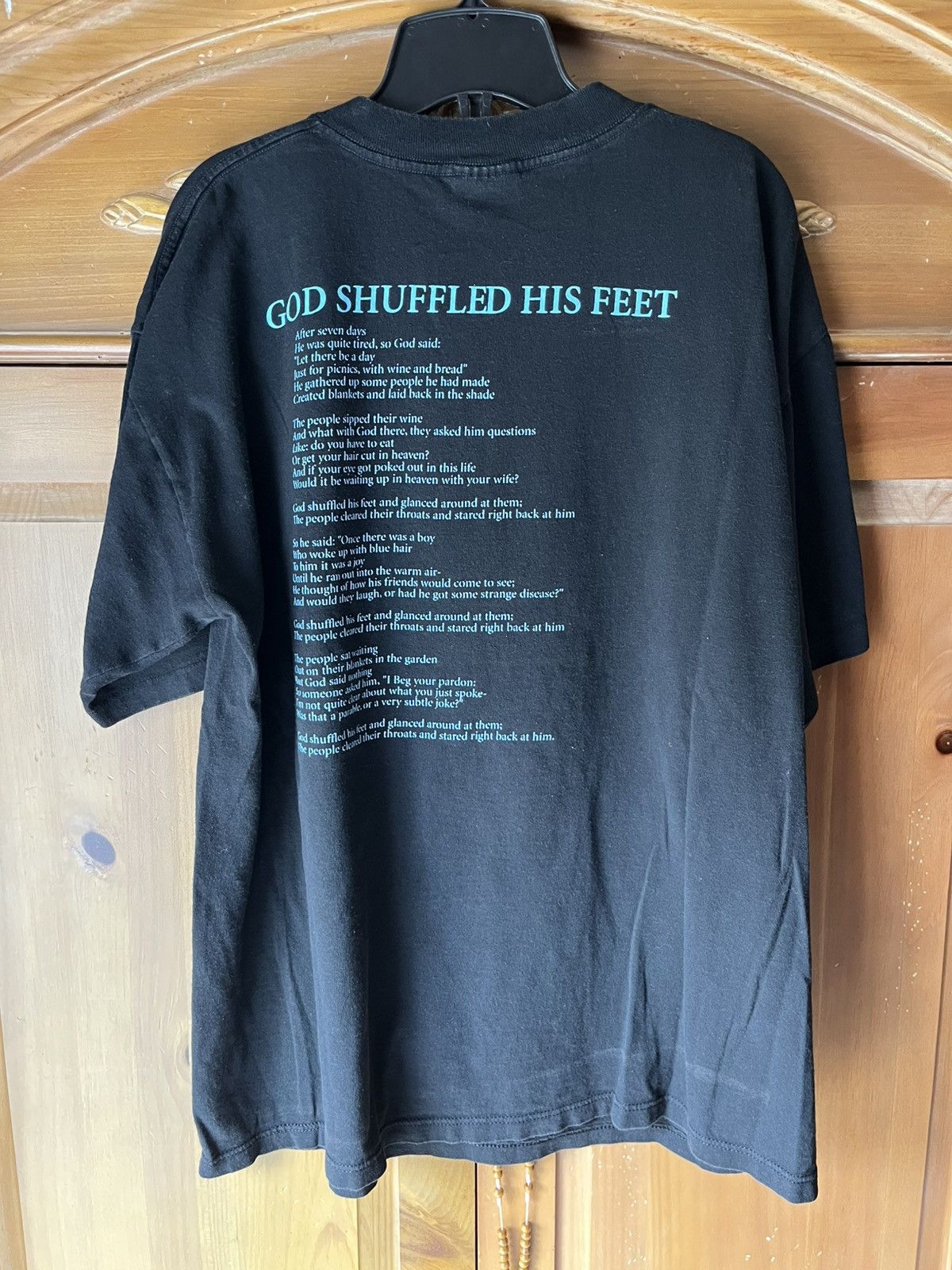 Vintage 90s crash-test dummies tee Size US XL / EU 56 / 4 - 6 Thumbnail