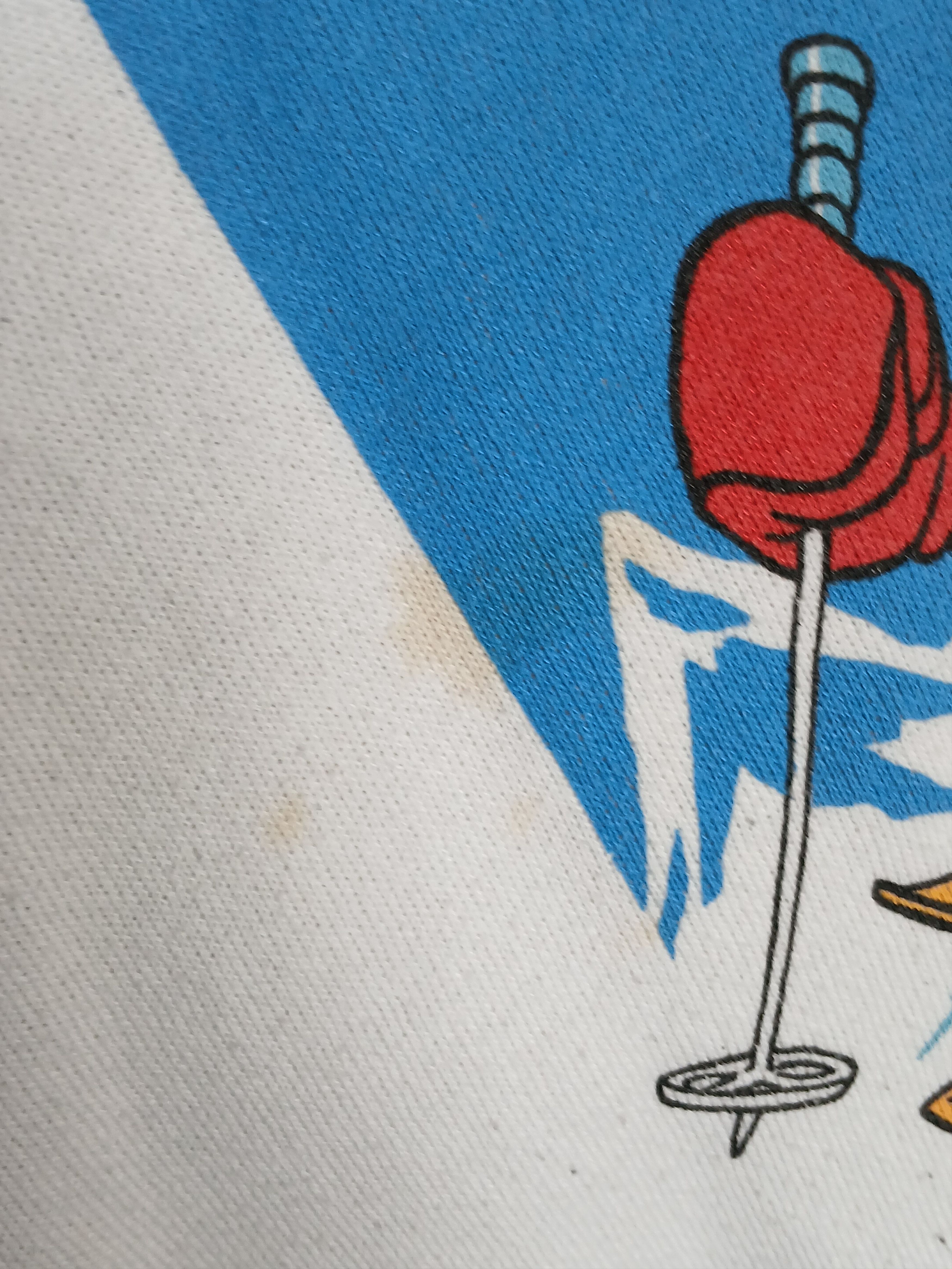 Disney × Vintage Vintage Disney Mickey Mouse Sweatshirt Size US L / EU 52-54 / 3 - 5 Thumbnail