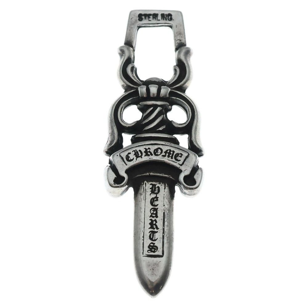 Chrome Hearts Chrome Hearts Dagger Pendant Top Silver BCA194 Size ONE SIZE - 1 Thumbnail