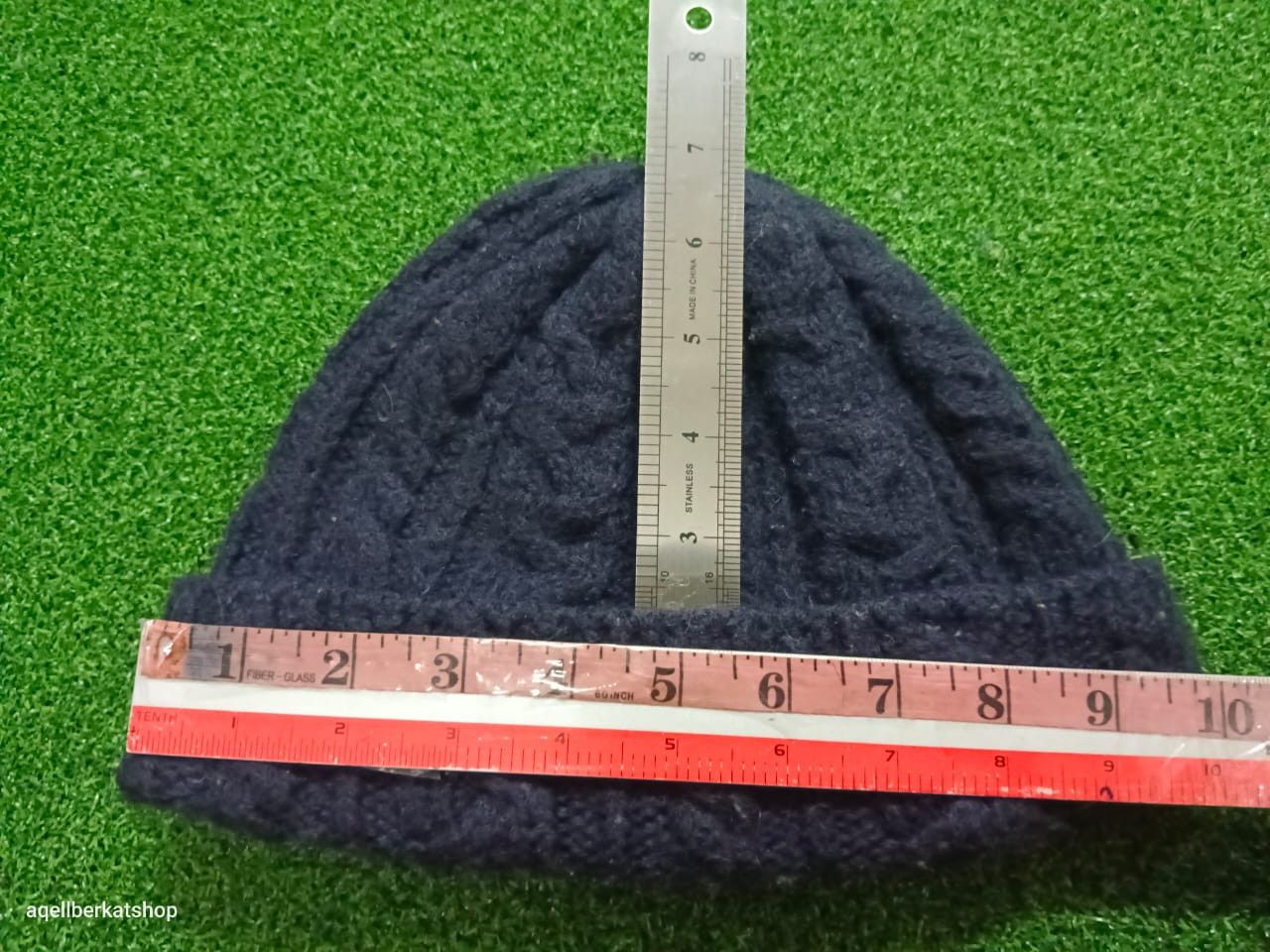 Highland 2000 HIGHLAND 2000 England Wool Beanie Size ONE SIZE - 7 Thumbnail