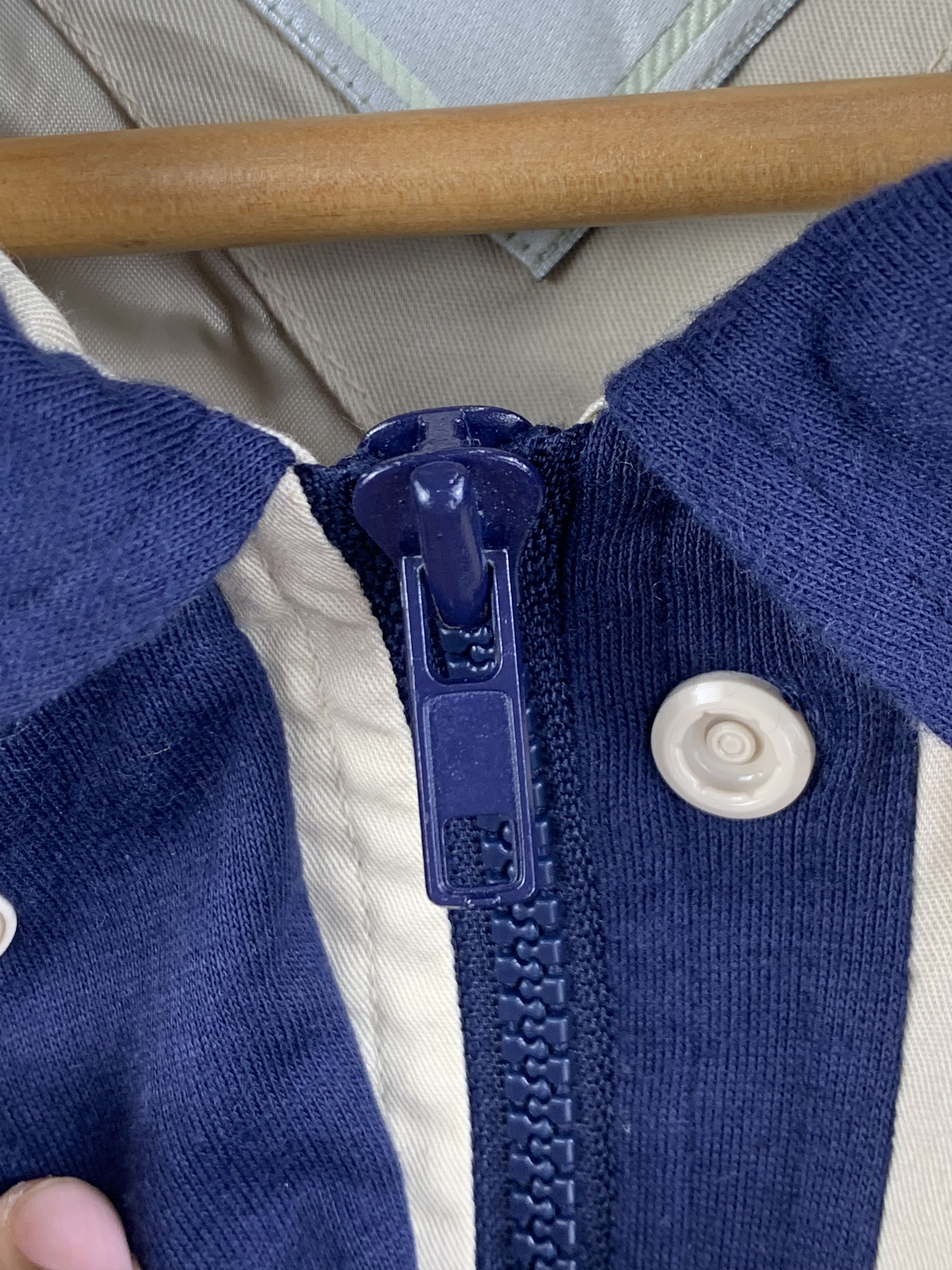 Beverly Hills Polo Club Vintage Beverly Hills Polo Club Bomber Zipper Jacket J1624 Size US M / EU 48-50 / 2 - 14 Thumbnail
