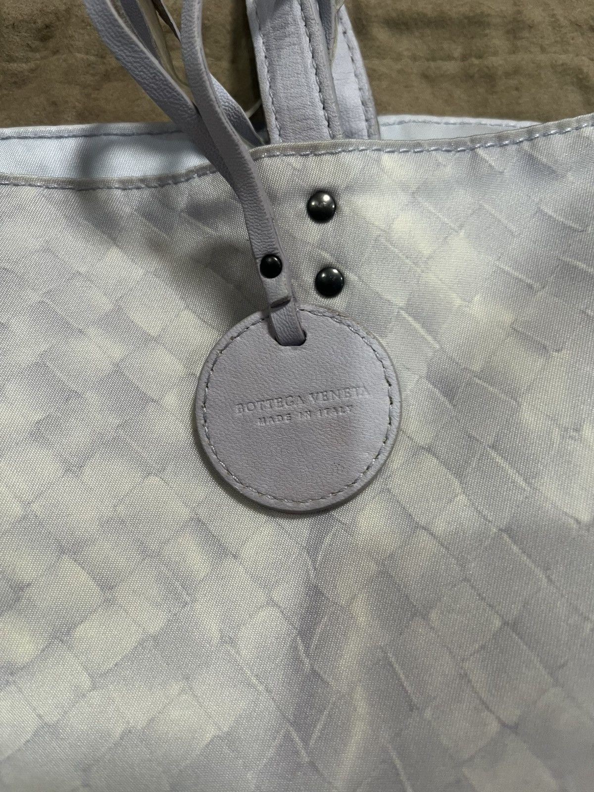 Bottega Veneta Authentic Bottega Veneta Intrecciolusion tote bag Size ONE SIZE - 9 Thumbnail