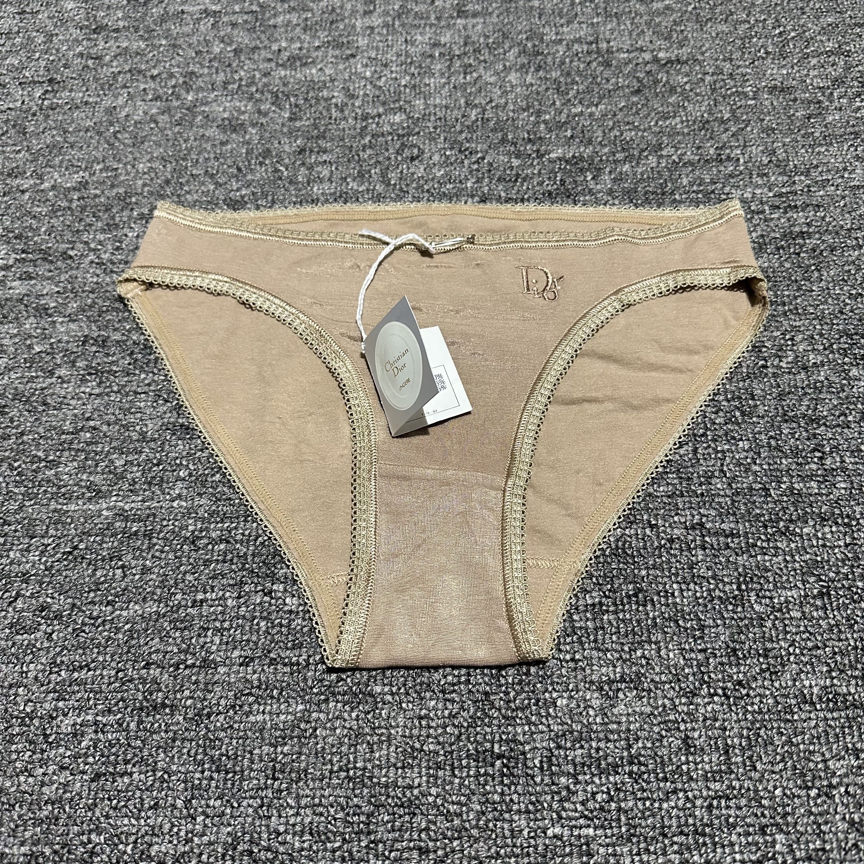 Dior Christian Dior Underwear Lingerie Size ONE SIZE - 1 Thumbnail