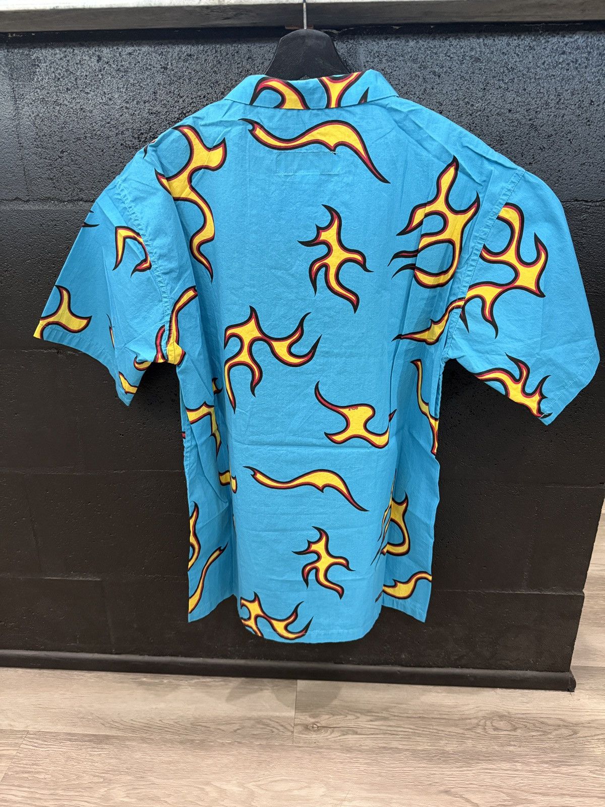 Golf Wang Golf wang 2015 flames button up Size US M / EU 48-50 / 2 - 2 Thumbnail
