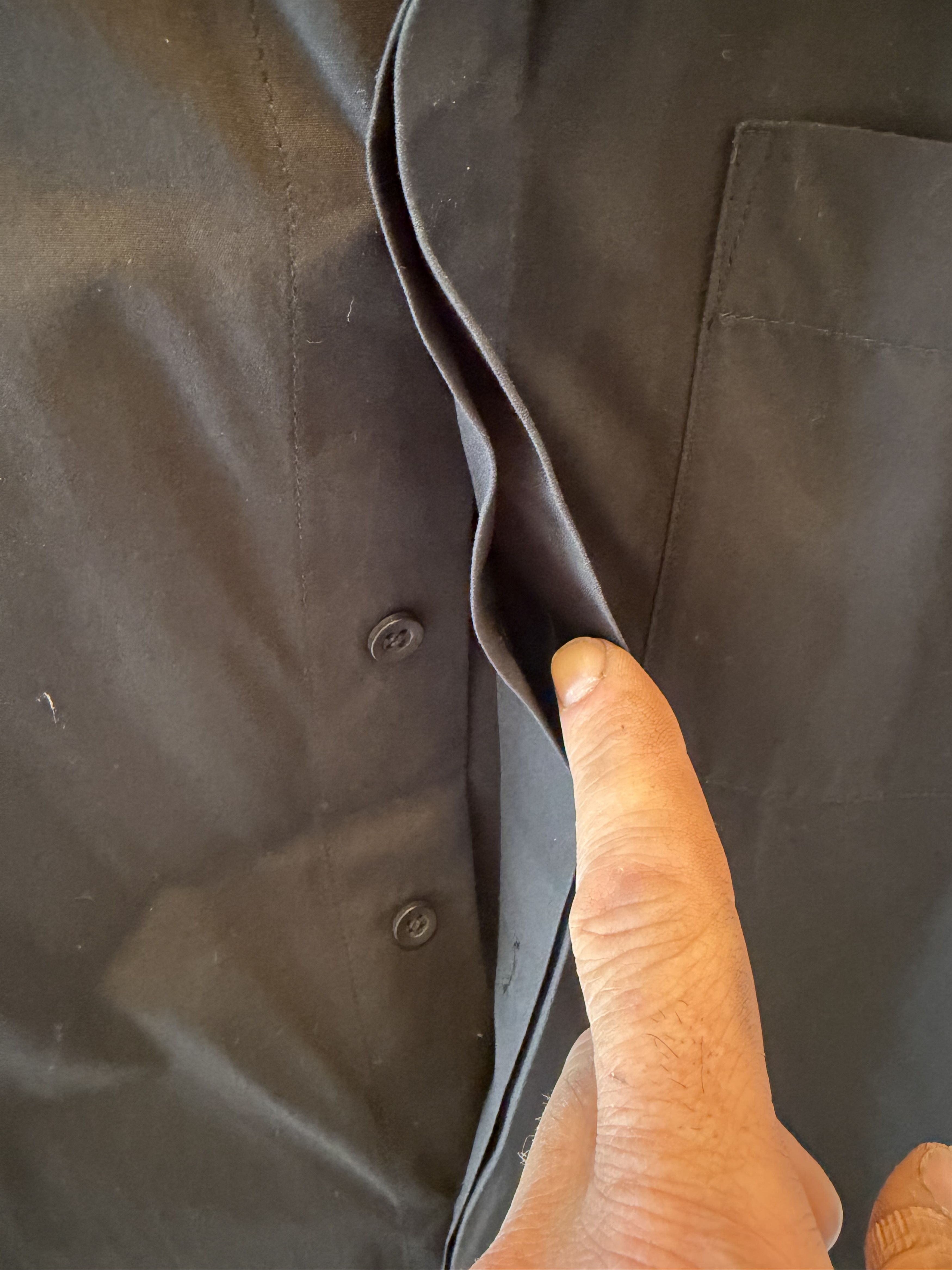 Craig Green NWOT $620 Cotton Button Up Shirt Size US M / EU 48-50 / 2 - 5 Thumbnail