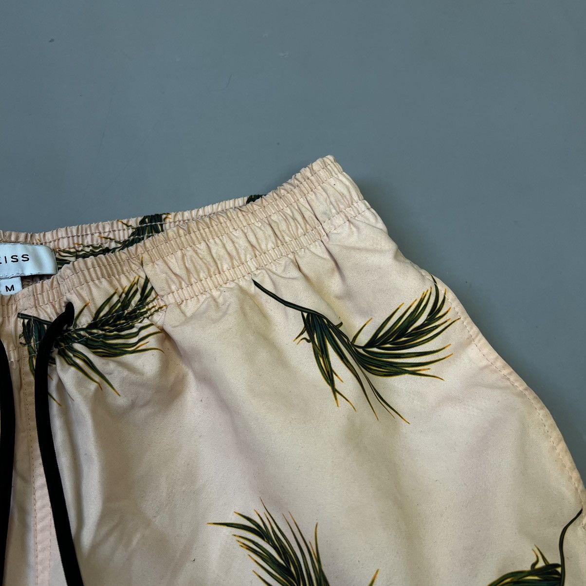 Reiss Reiss Palms swimming shorts Palmer Size US 32 / EU 48 - 8 Thumbnail
