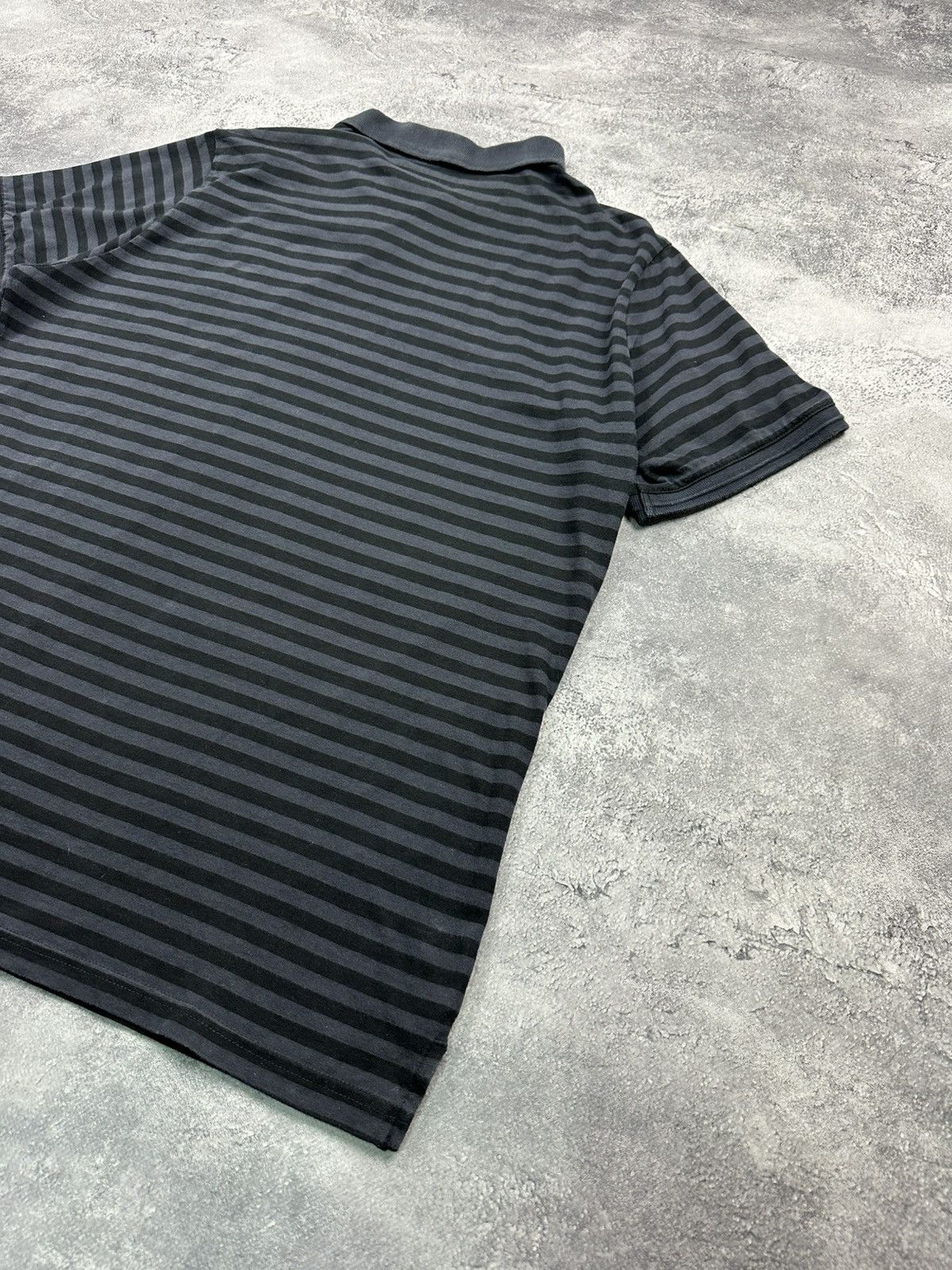 New Balance New Balance Liverpool 2019/20 Soccer Polo Striped T Shirt Size US XL / EU 56 / 4 - 15 Thumbnail