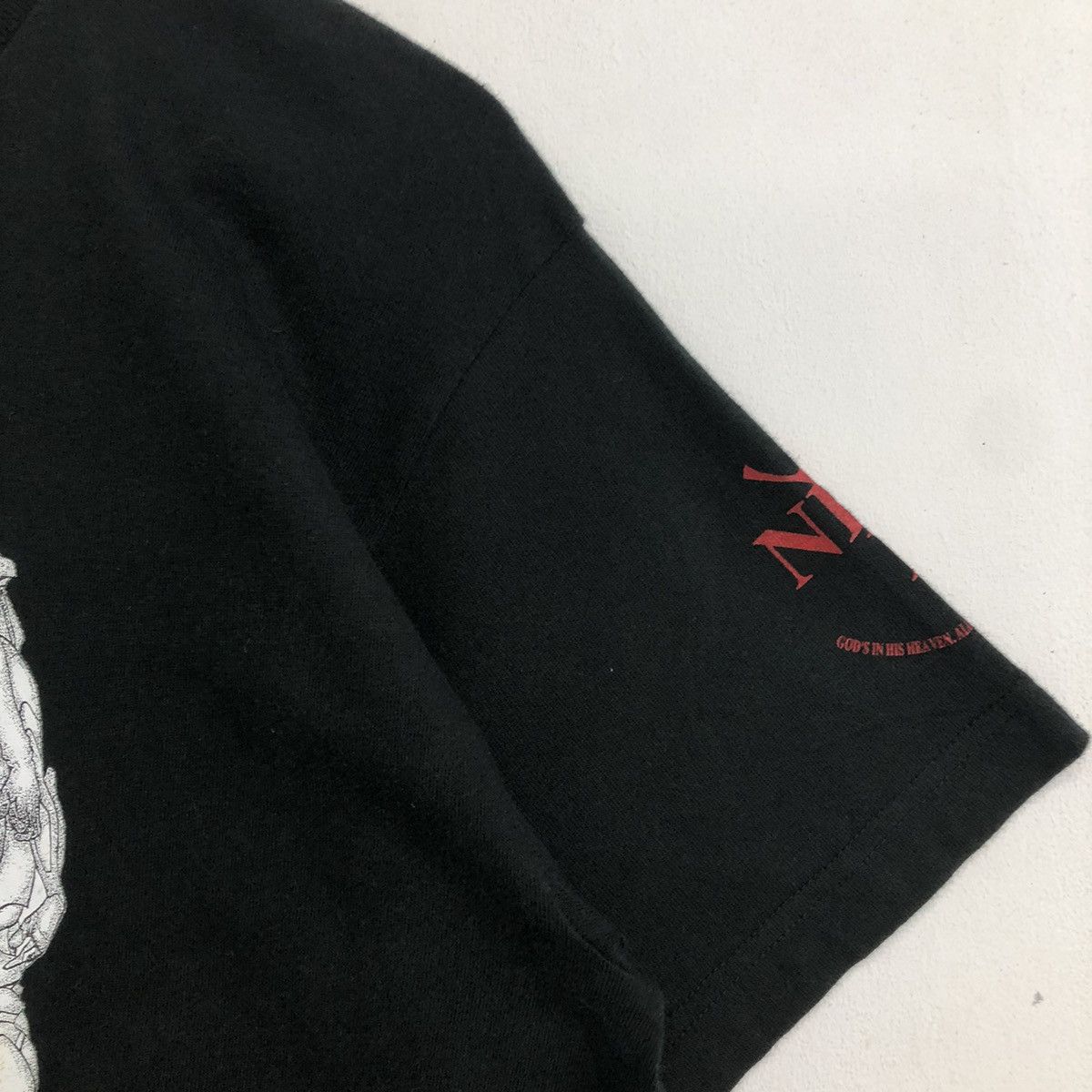 Anime Hex Antistyle X Evangelion Anime Gainax 2008 Tshirt Size US M / EU 48-50 / 2 - 6 Thumbnail