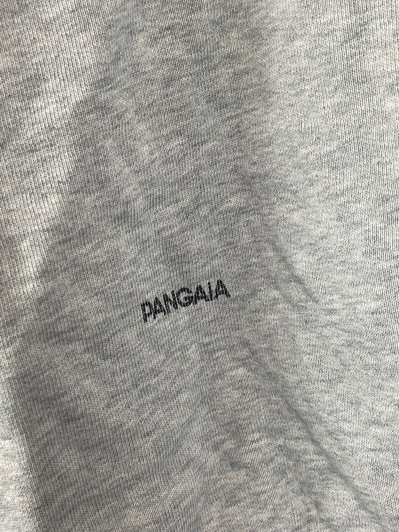 Pangaia Pangaia Grey Organic Crewneck – Minimalist, XS Size XS / US 0-2 / IT 36-38 - 5 Thumbnail