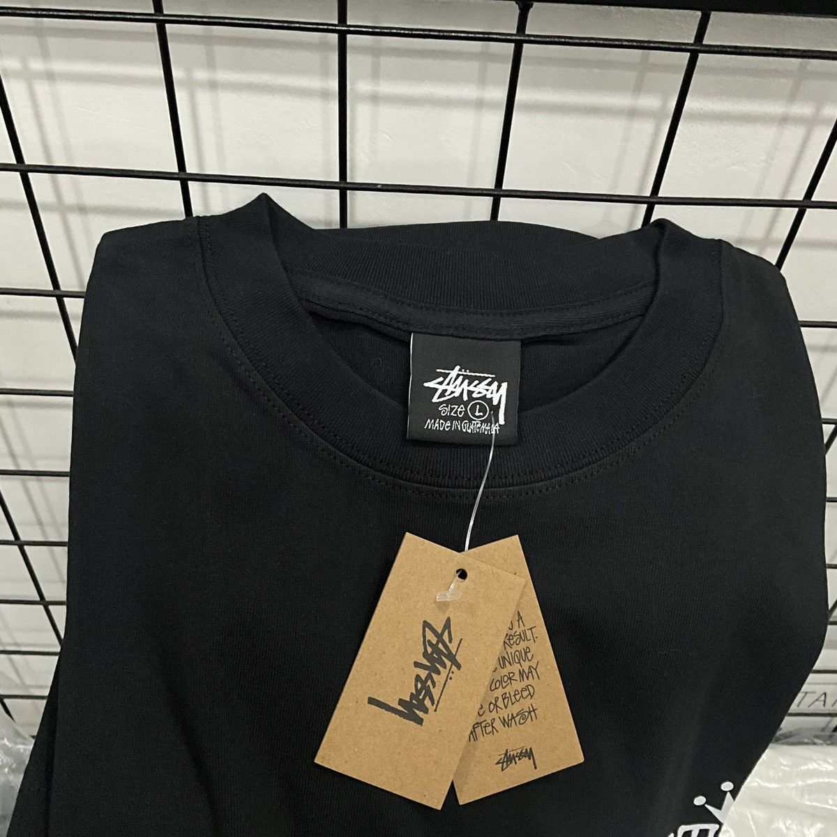 Stussy Stussy tee Size US L / EU 52-54 / 3 - 5 Thumbnail