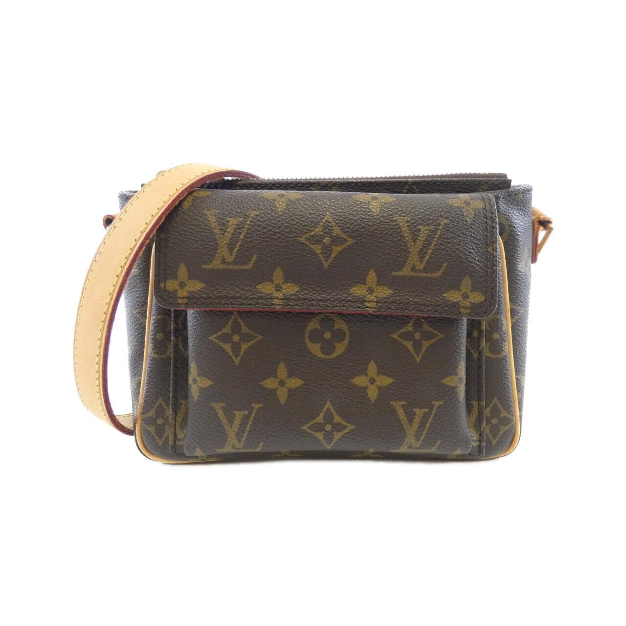 Louis Vuitton Louis Vuitton Louis Vuitton Viva Cite Monogram shoulder bag Textile Shoulder Bag M51165 DUTY FREE for USA Size ONE SIZE - 1 Thumbnail