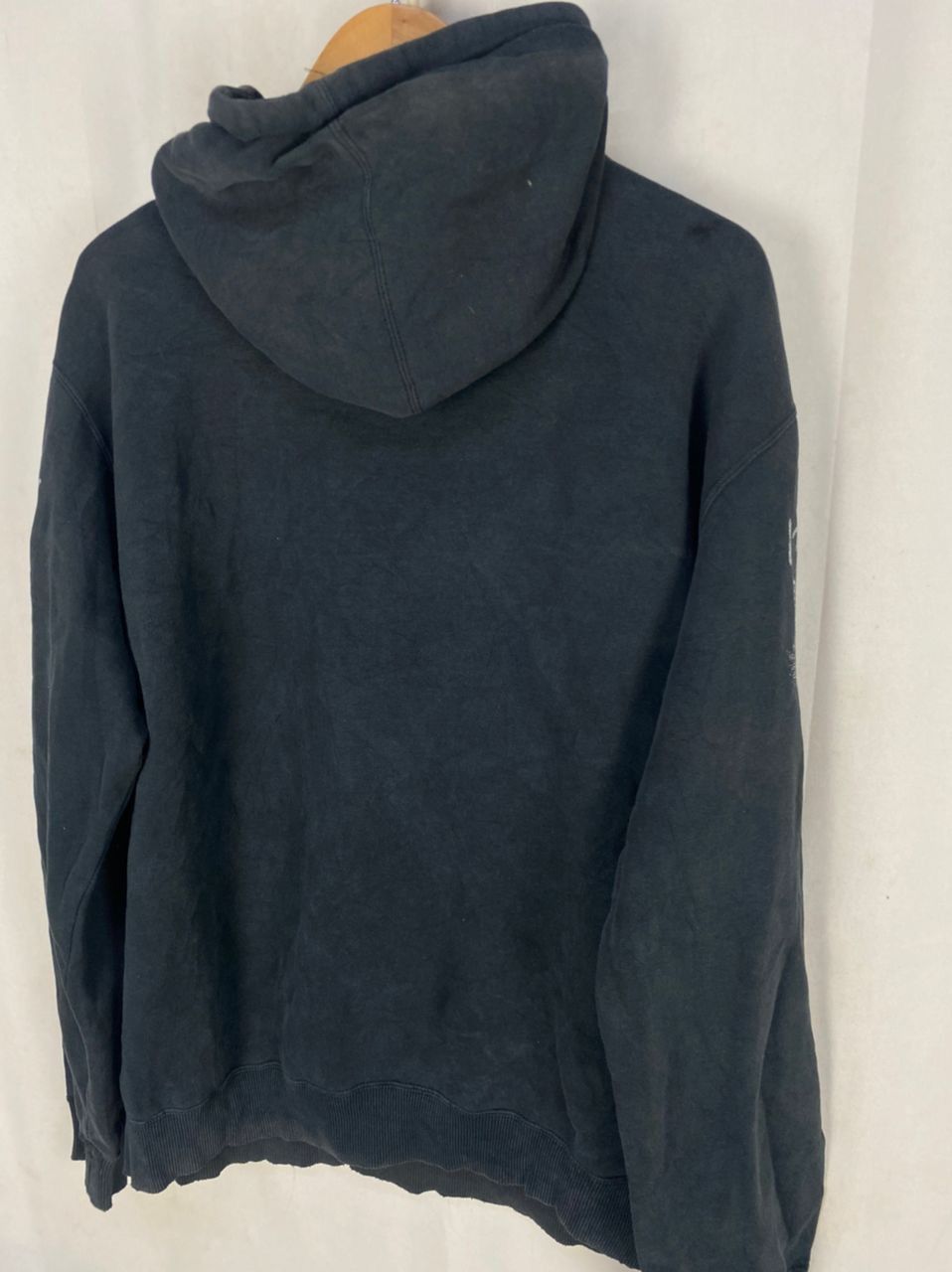 Hurley Hurley printed distressed hoodie pullover Size US L / EU 52-54 / 3 - 9 Thumbnail
