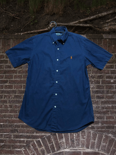 Polo Ralph Lauren Polo Ralph Lauren Shirt Size US S / EU 44-46 / 1 - 1 Thumbnail