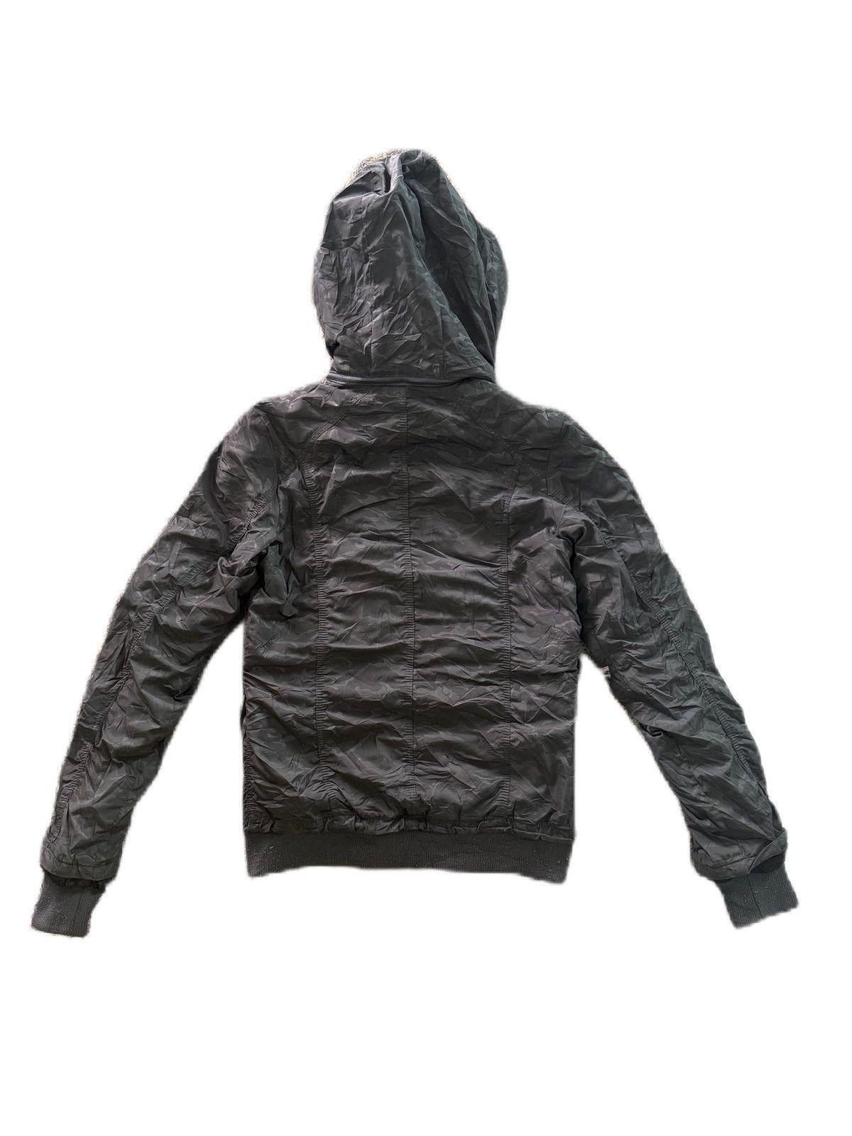 GOSTAR DE FUGA JAPAN BRAND APESTEIN JACKET HOODIES FUR MULTI POCKET RARE Size US M / EU 48-50 / 2 - 6 Thumbnail