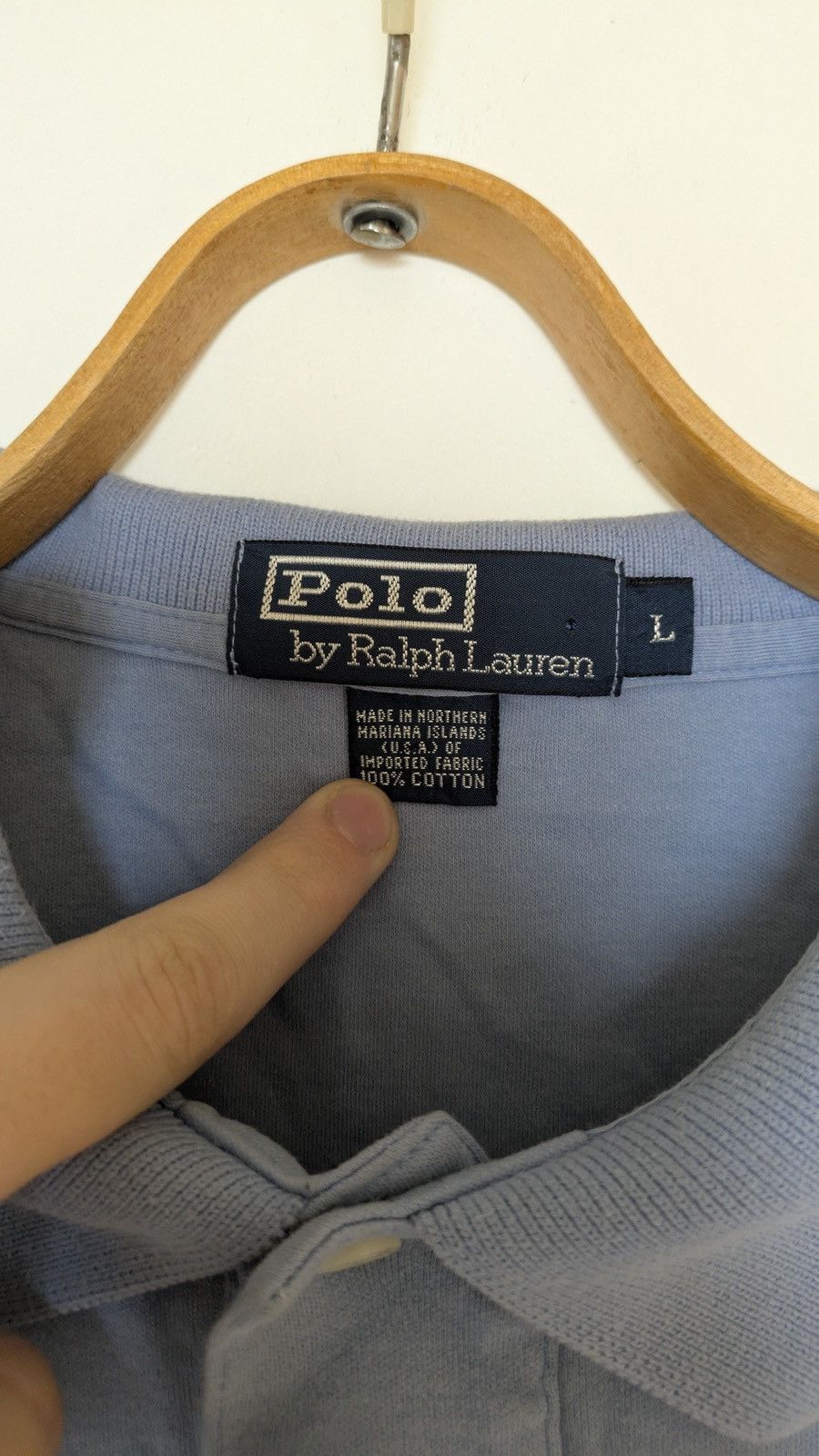Polo Ralph Lauren 👕 Polo Ralph Lauren Polo Shirt – Size L Size US L / EU 52-54 / 3 - 2 Thumbnail