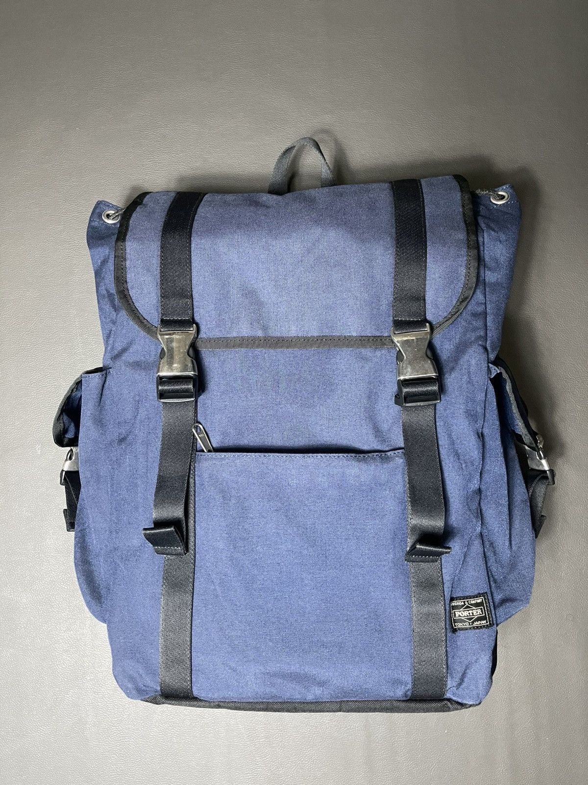 Porter Porter Rucksack Backpack Size ONE SIZE - 2 Thumbnail