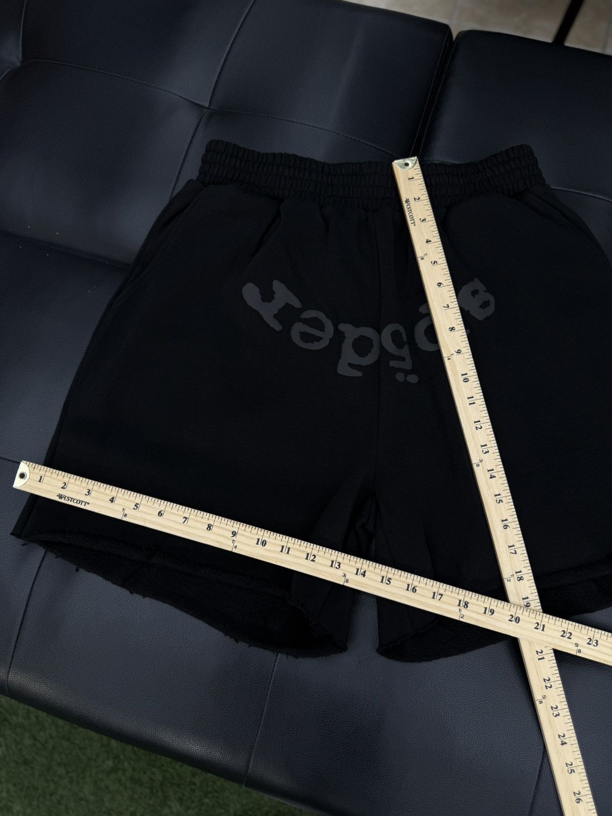 Sp5der Sp5der Worldwide Phantom Shorts Size XL (NEW) Size US 34 / EU 50 - 8 Thumbnail