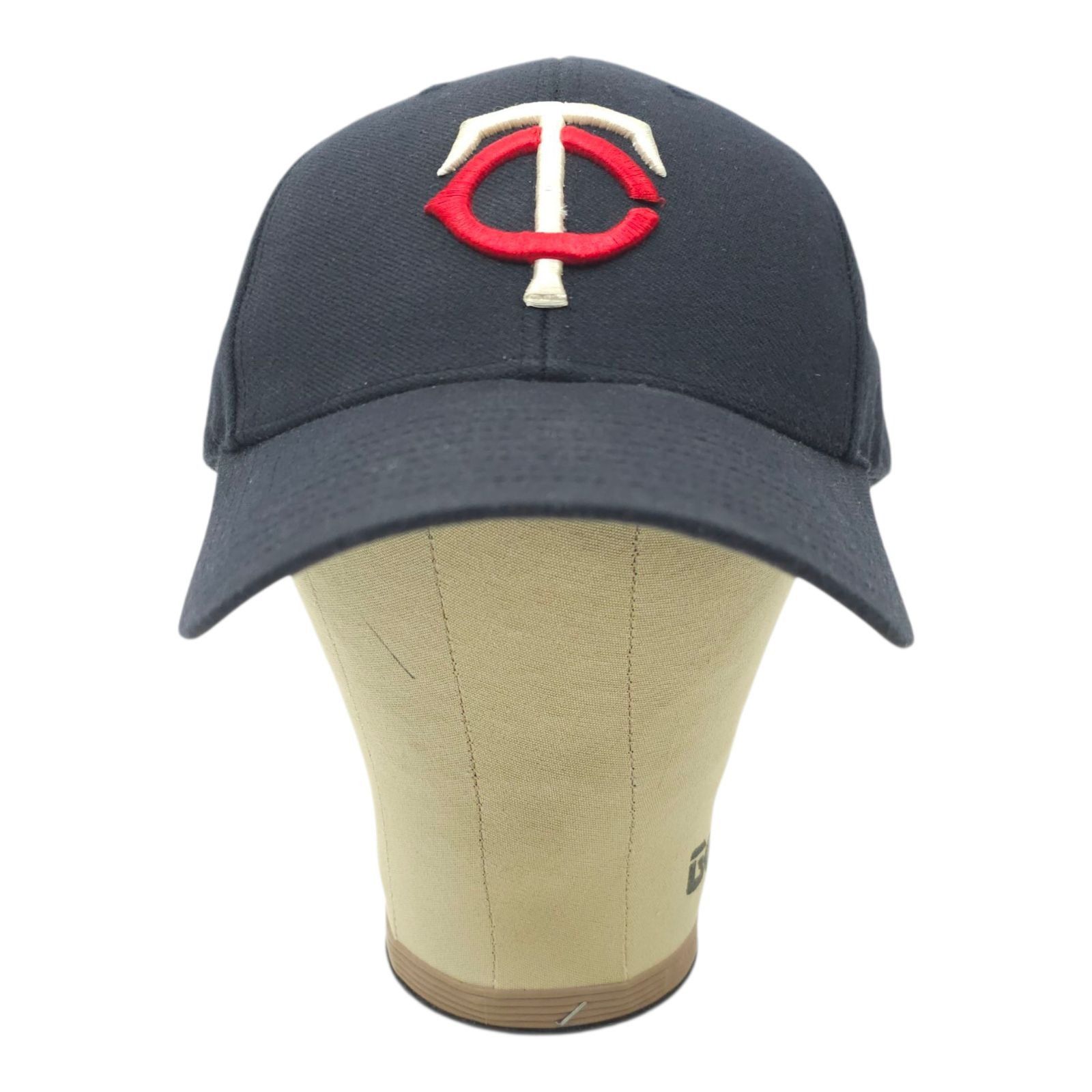 Twins Enterprise Inc. Minnesota Twins Hat Strapback Cap Embroidered Logo Baseball Size ONE SIZE - 13 Thumbnail
