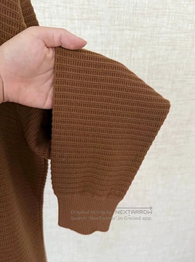 Loro Piana Loro Piana Vicuna Wool Turtleneck Sweater Size US XXL / EU 58 / 5 - 6 Thumbnail