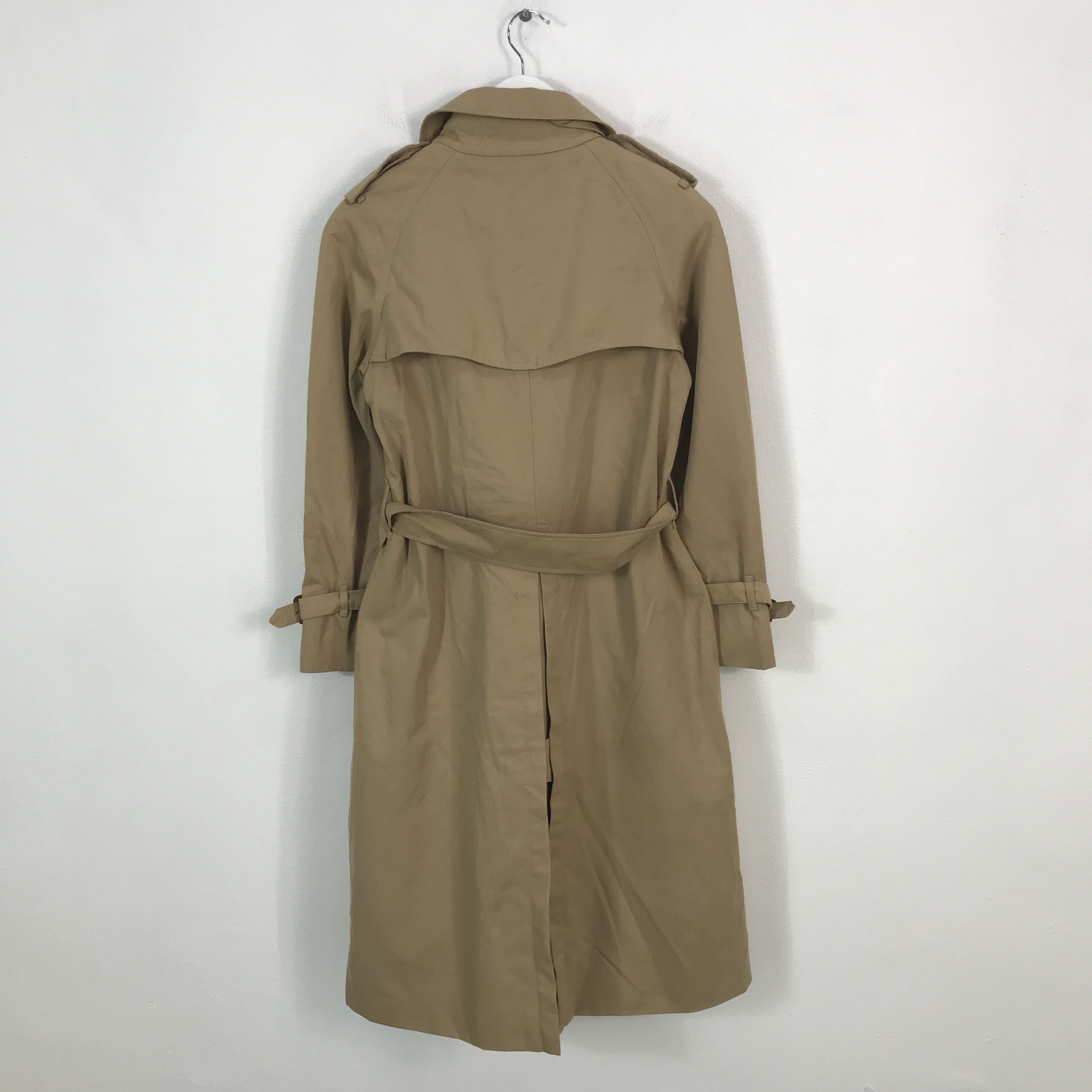 Burberry Burberry Parkas made in england jacket Size US M / EU 48-50 / 2 - 3 Thumbnail