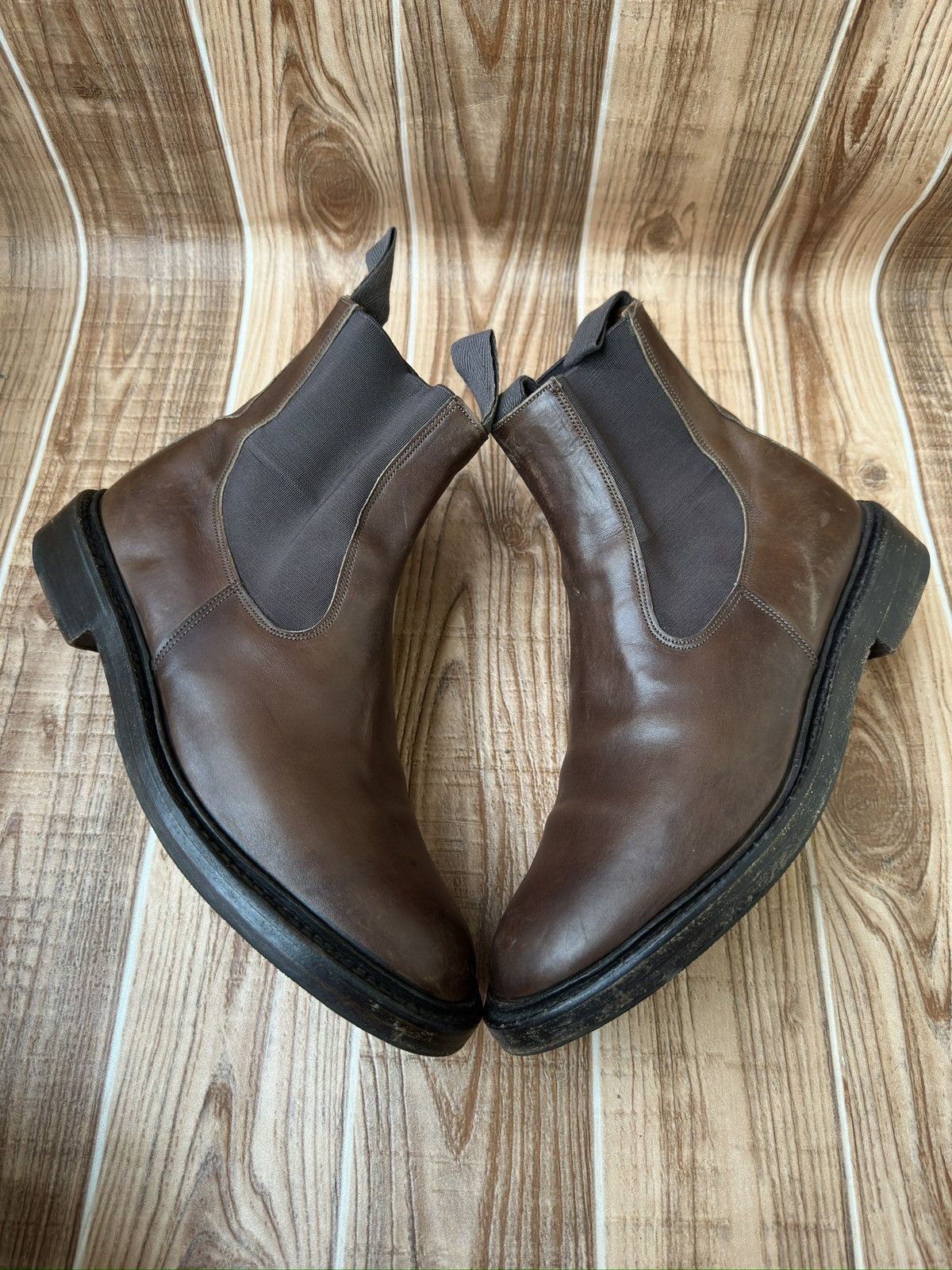 Tricker's Trickers Chelsea Boots Size US 10.5 / EU 43-44 - 6 Thumbnail