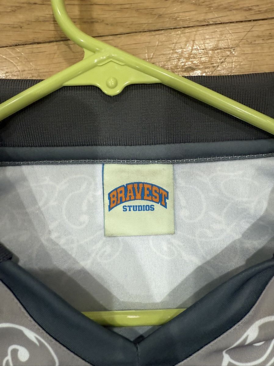 Bravest Studios Bravest studios soccer jersey Size US M / EU 48-50 / 2 - 3 Thumbnail