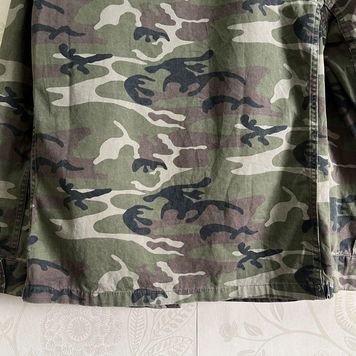 Punk and Yo × Seditionaries Punk Army Seditionaries Jackets With Studs Size US M / EU 48-50 / 2 - 14 Thumbnail
