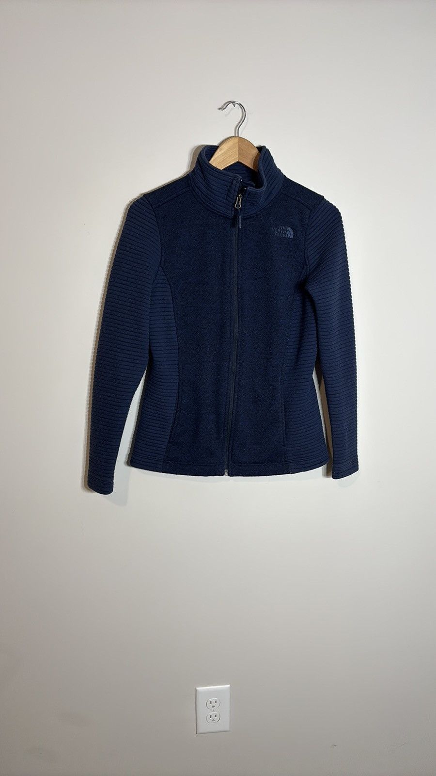 The North Face North Face Full Zip Fleece Size S / US 4 / IT 40 - 1 Thumbnail