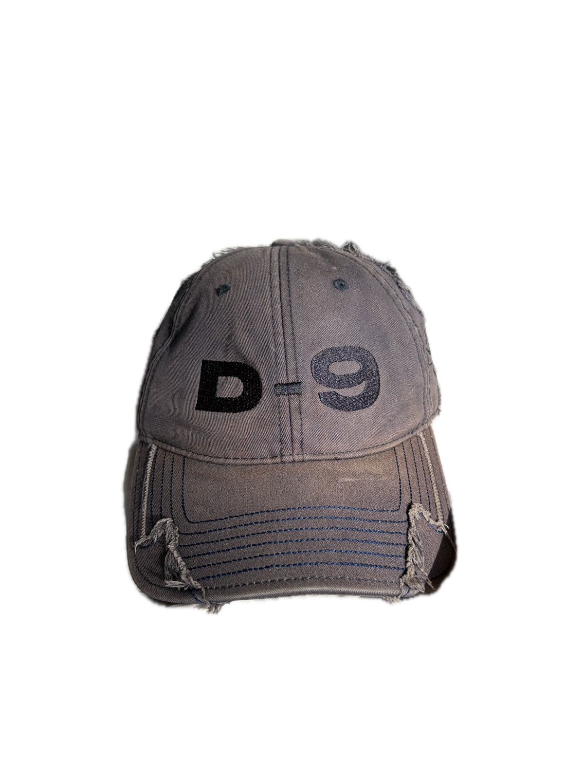 Drain Gang Bladee Drain Gang D-9 Hat Size ONE SIZE - 1 Thumbnail