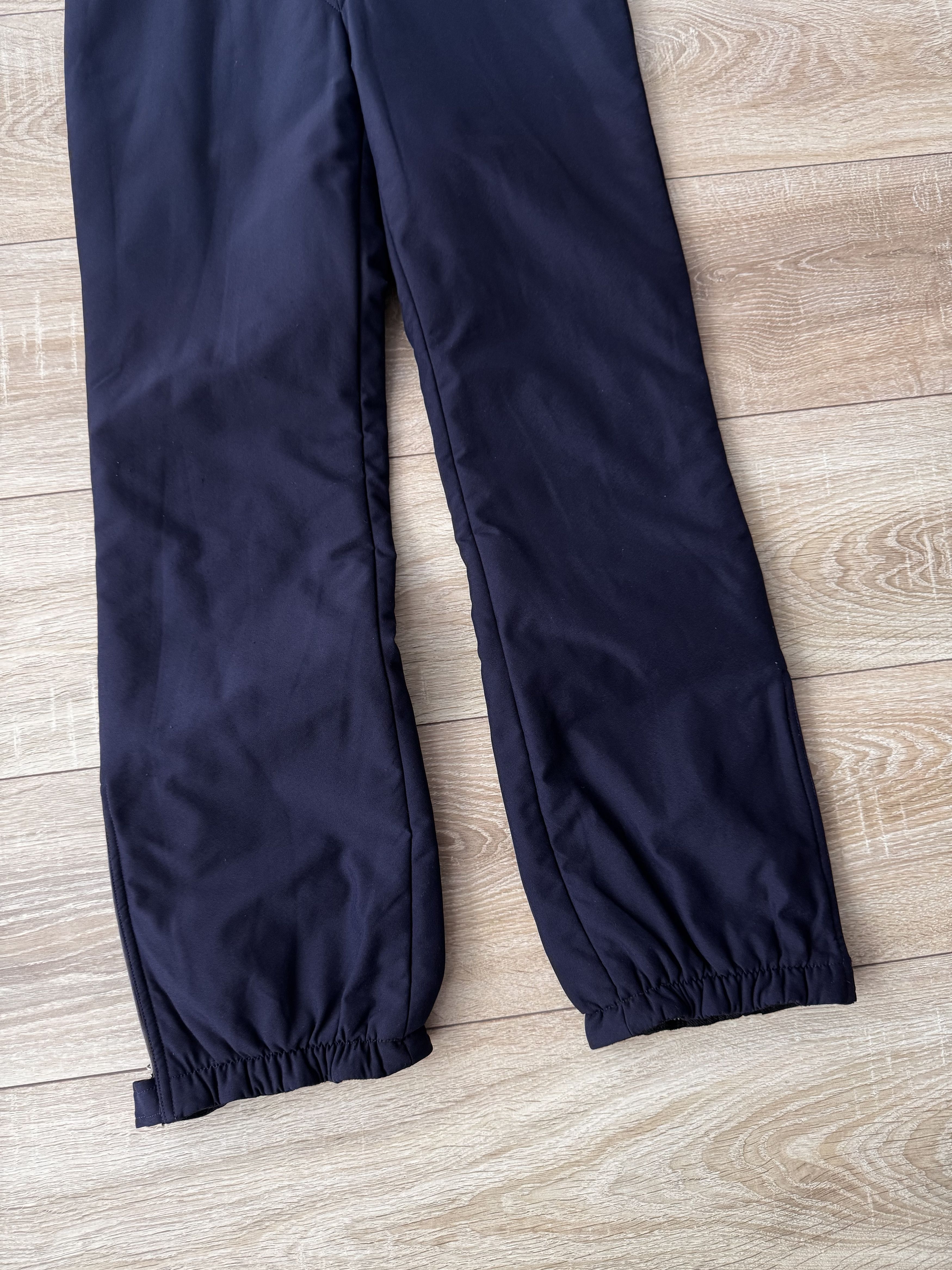 Bogner Vintage Bogner Luxury Retro Navy West Germany W' Ski Suit Size 26" / US 2 / IT 38 - 6 Thumbnail