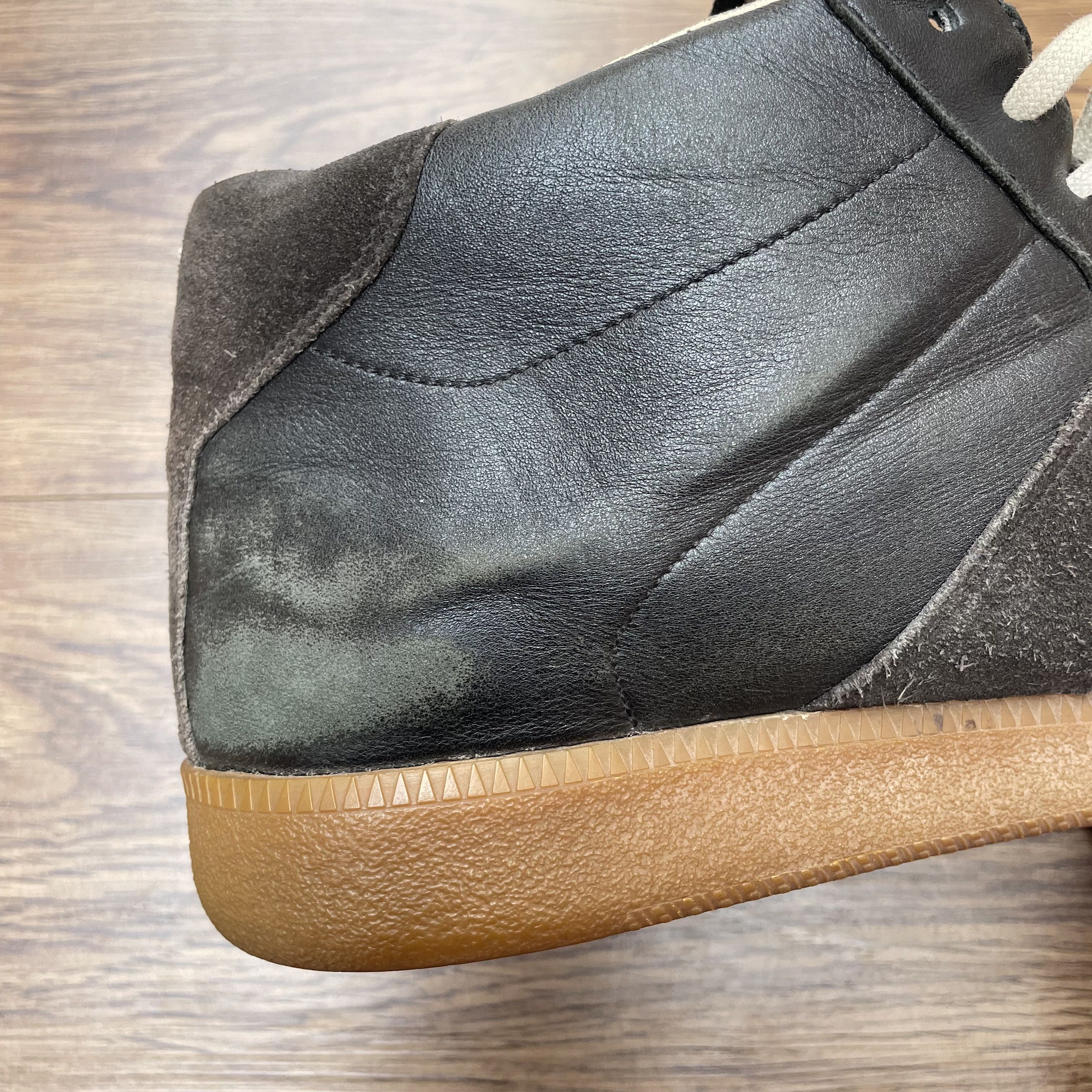 Maison Margiela Early 00’s Maison Margiela Replica High-Top GATs Size US 13 / EU 46 - 24 Thumbnail