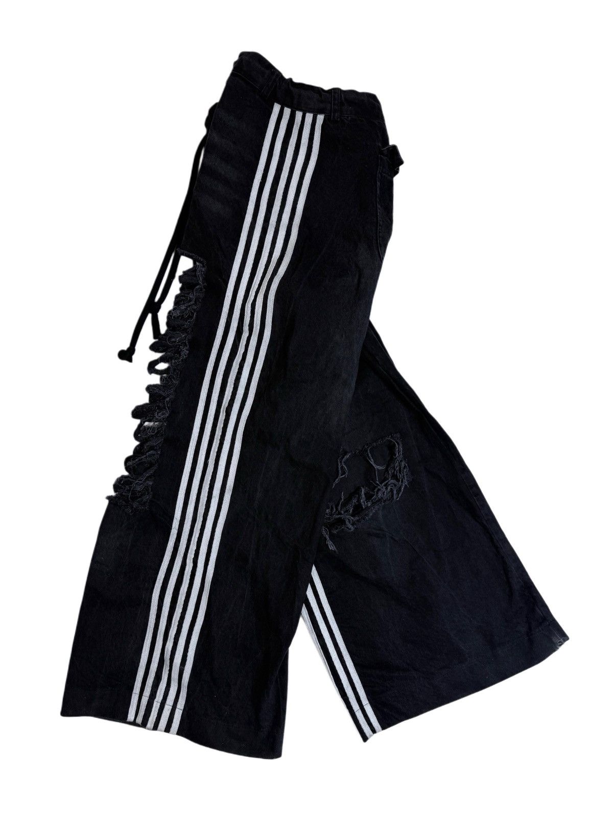 Designer × Other × Streetwear Yori Sport 5 stripe denim | Grailed