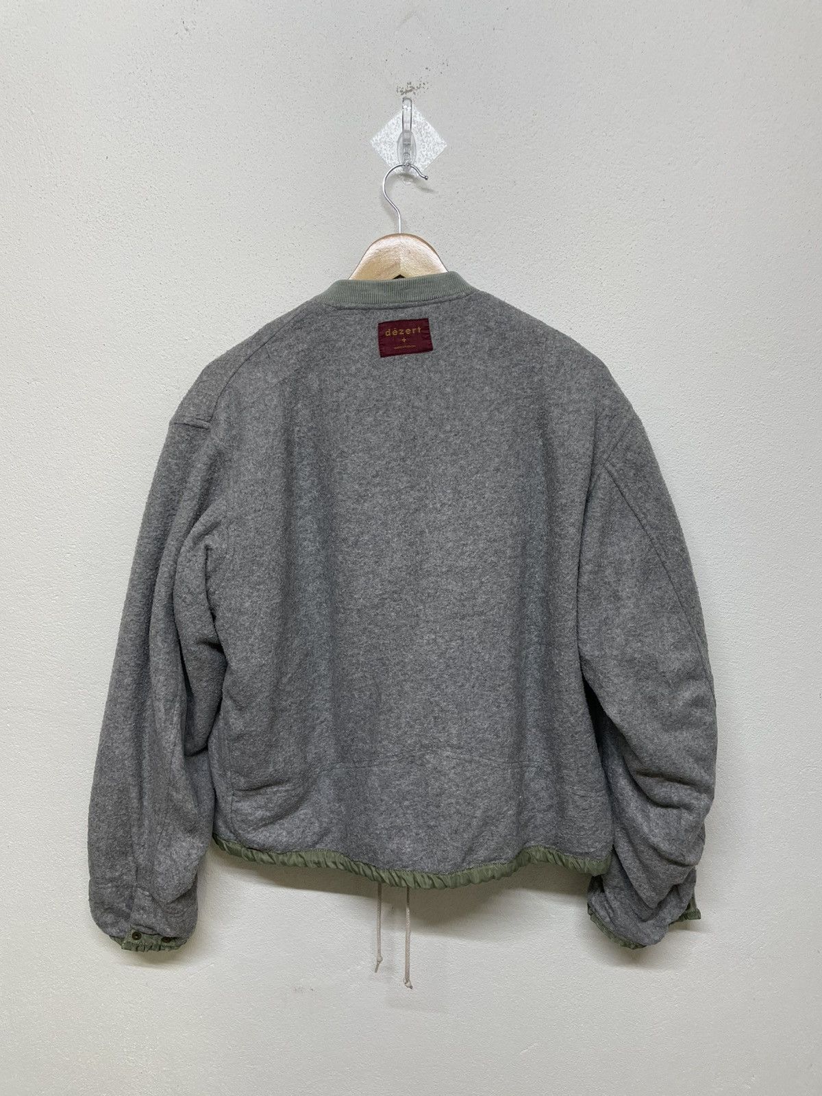 Dezert Vintage Dezert Japan Oversized Bomber Jacket Size US M / EU 48-50 / 2 - 9 Thumbnail
