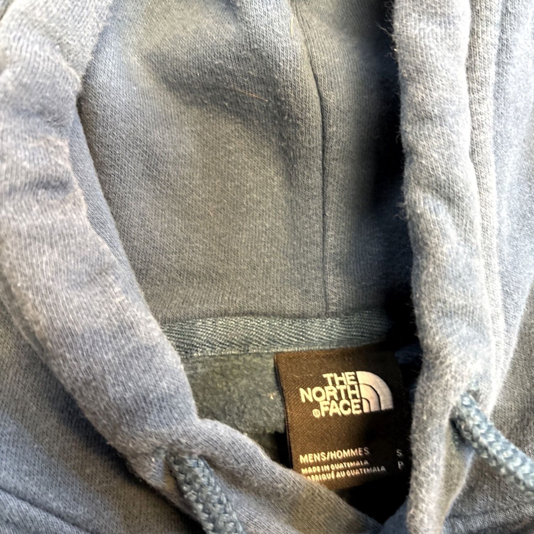 The North Face THE NORTH FACE Hoodie Mens Half Dome Pullover Monterey Blue Small Sweatshirt Size US S / EU 44-46 / 1 - 3 Thumbnail