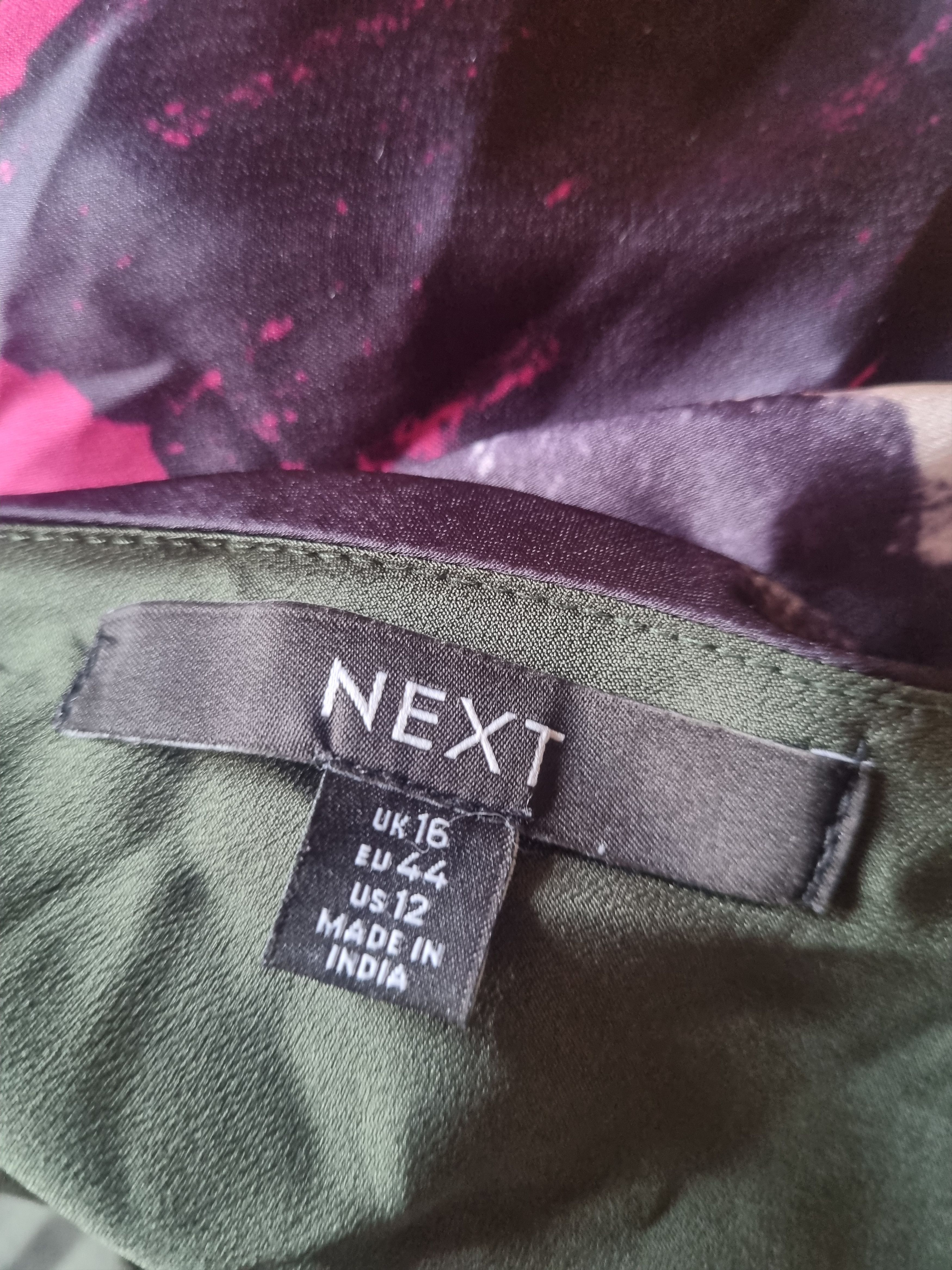 NEXT New Maxi summer dress NEXT Size XXL / US 16-18 / IT 52-54 - 2 Thumbnail