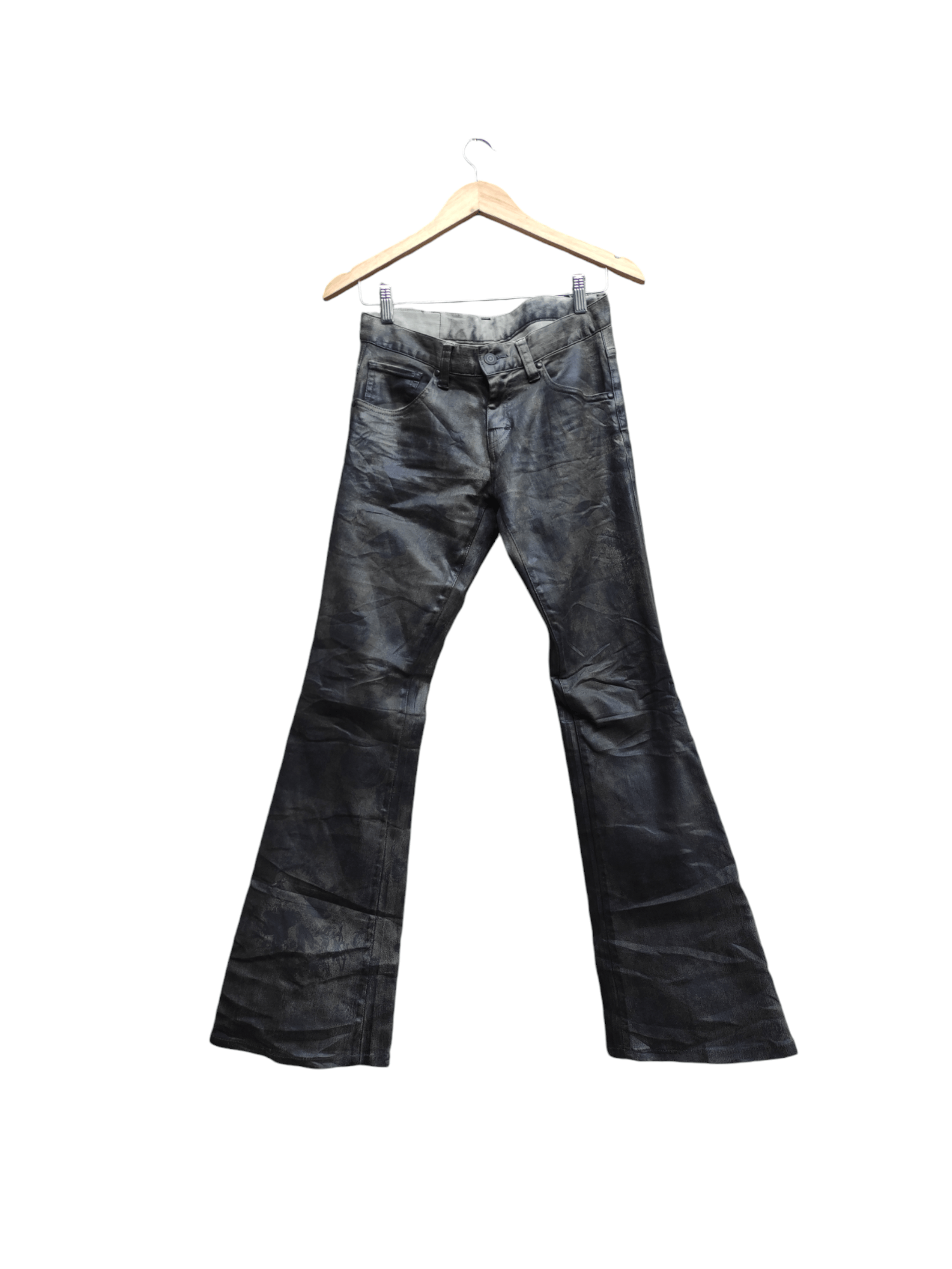 Tornado Mart × Very Rare TORNADO MART FLARED JEANS SURFACE Tornado Mart × Very Rare TORNADO MART FLARED JEANS SURFACE