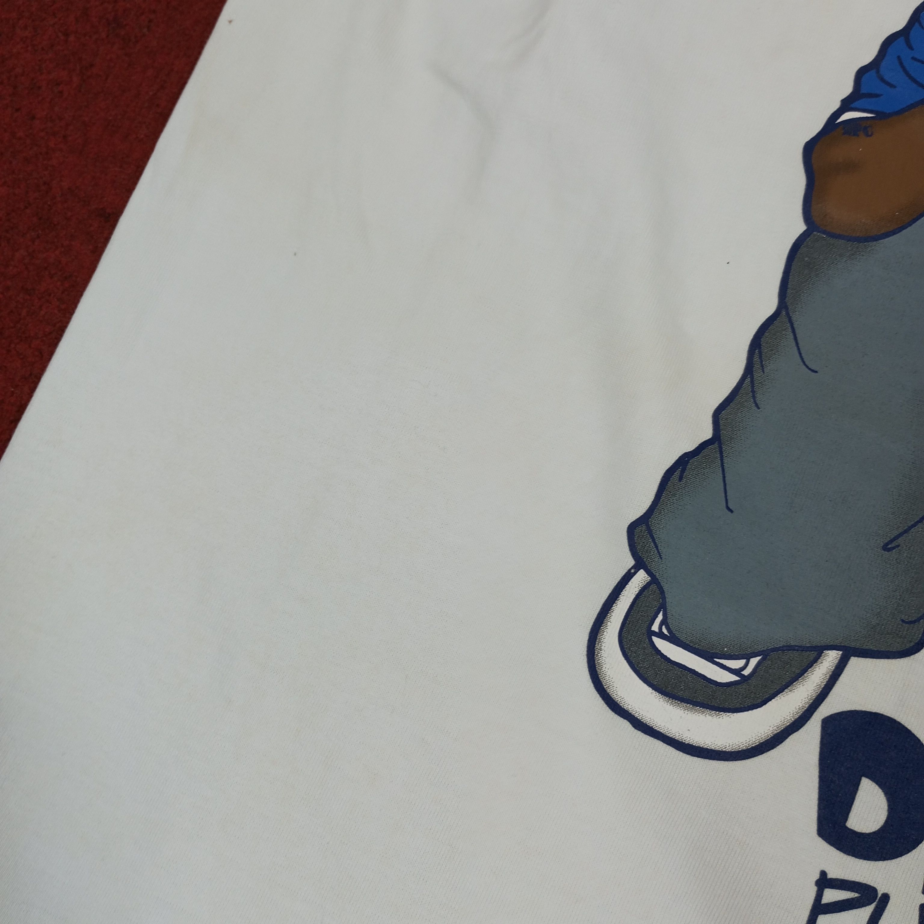 Band Tees × Rap Tees × Vintage DPG Puppy Pound Gangstaz Hip Hop Music Style Tshirt Size US XXL / EU 58 / 5 - 10 Thumbnail