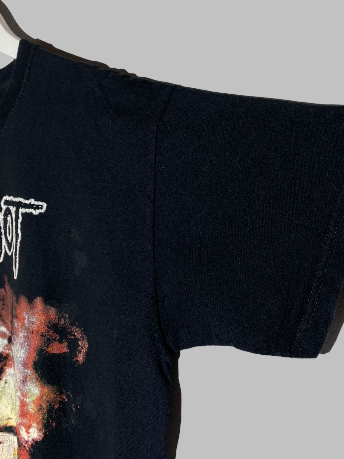 Band Tees 🔥 VINTAGE SLIPKNOT THE SUBLIMINAL VERSES TOUR RARE GRUNGE Size US M / EU 48-50 / 2 - 7 Thumbnail