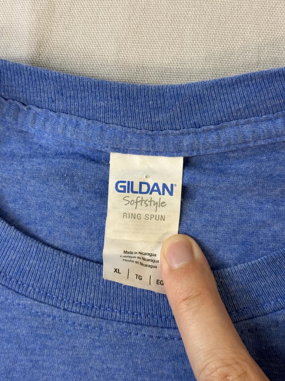 Gildan Y2K The Nordists T-shirt Cassette Tape Nerdist Tee XL Size US XL / EU 56 / 4 - 2 Thumbnail