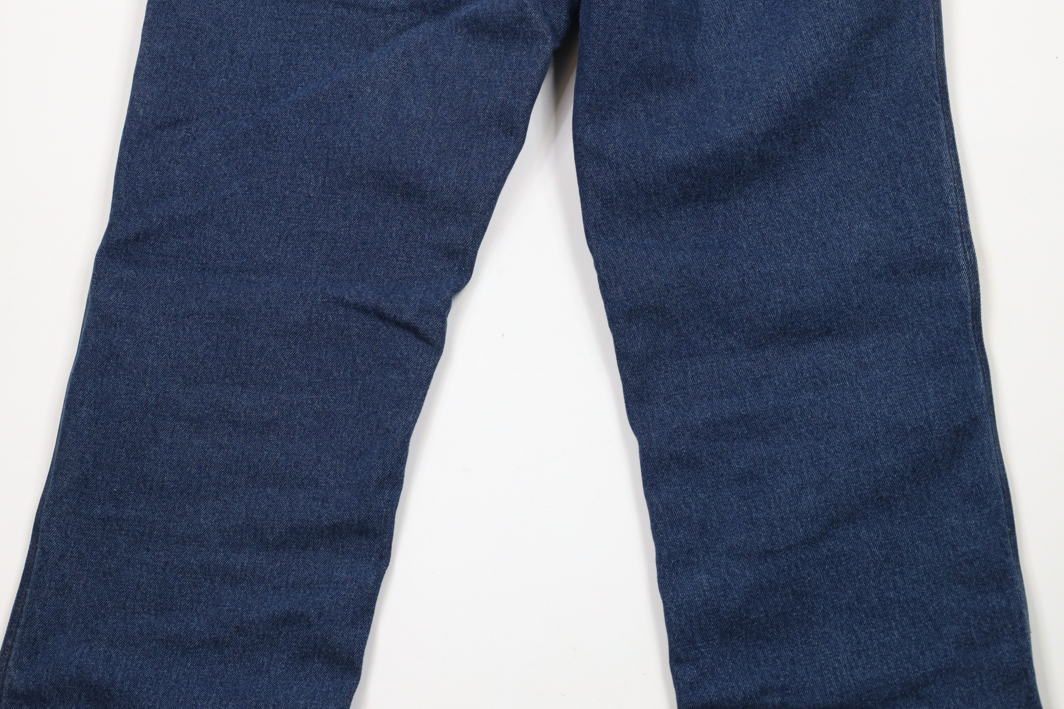 Duluth Trading Company × Vintage Duluth Trading Co Heavyweight Lined Ballroom Jeans Blue Size US 34 / EU 50 - 11 Thumbnail
