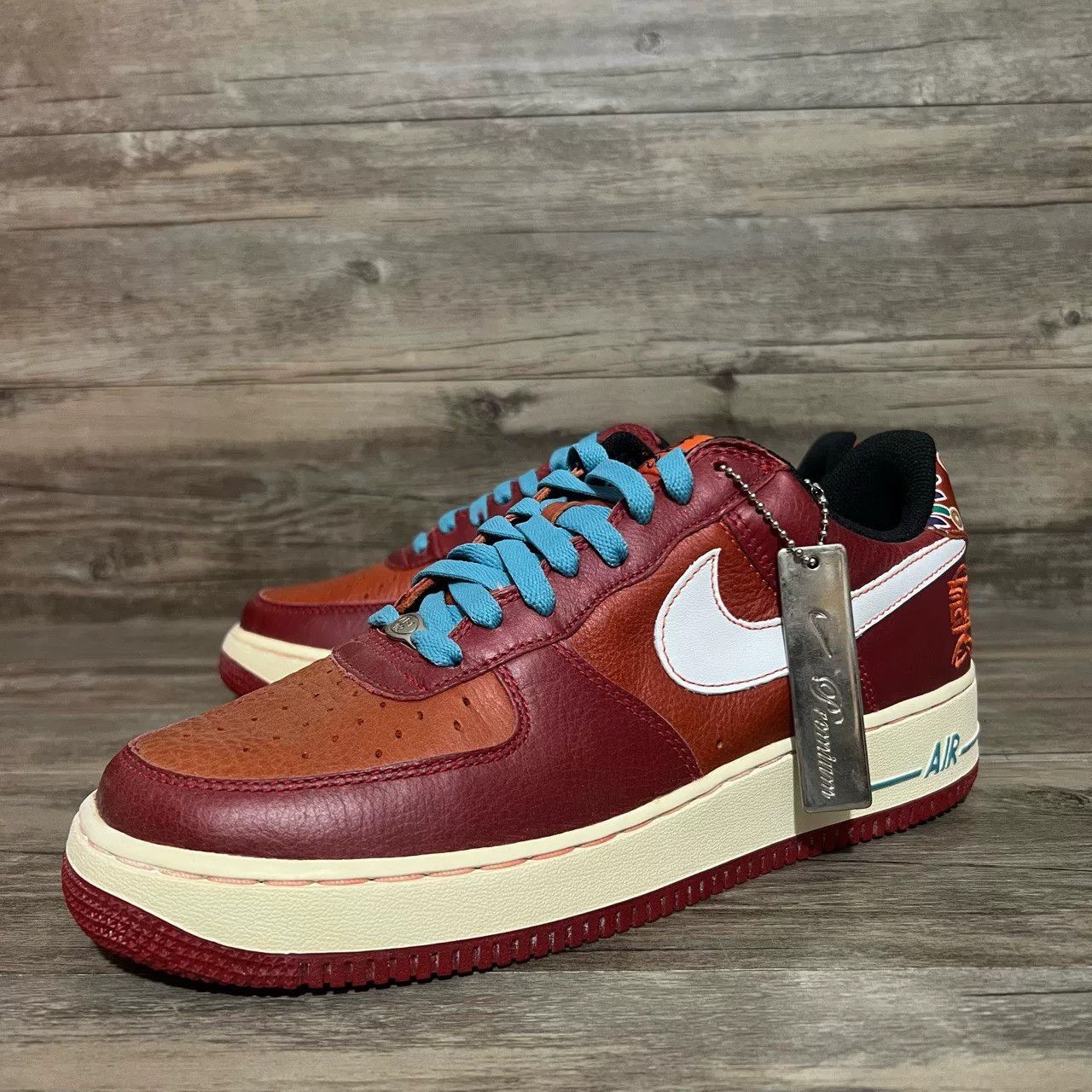 Nike Nike AF1 Lowtop Sneakers 43 Men Size US 10 / EU 43 - 1 Thumbnail