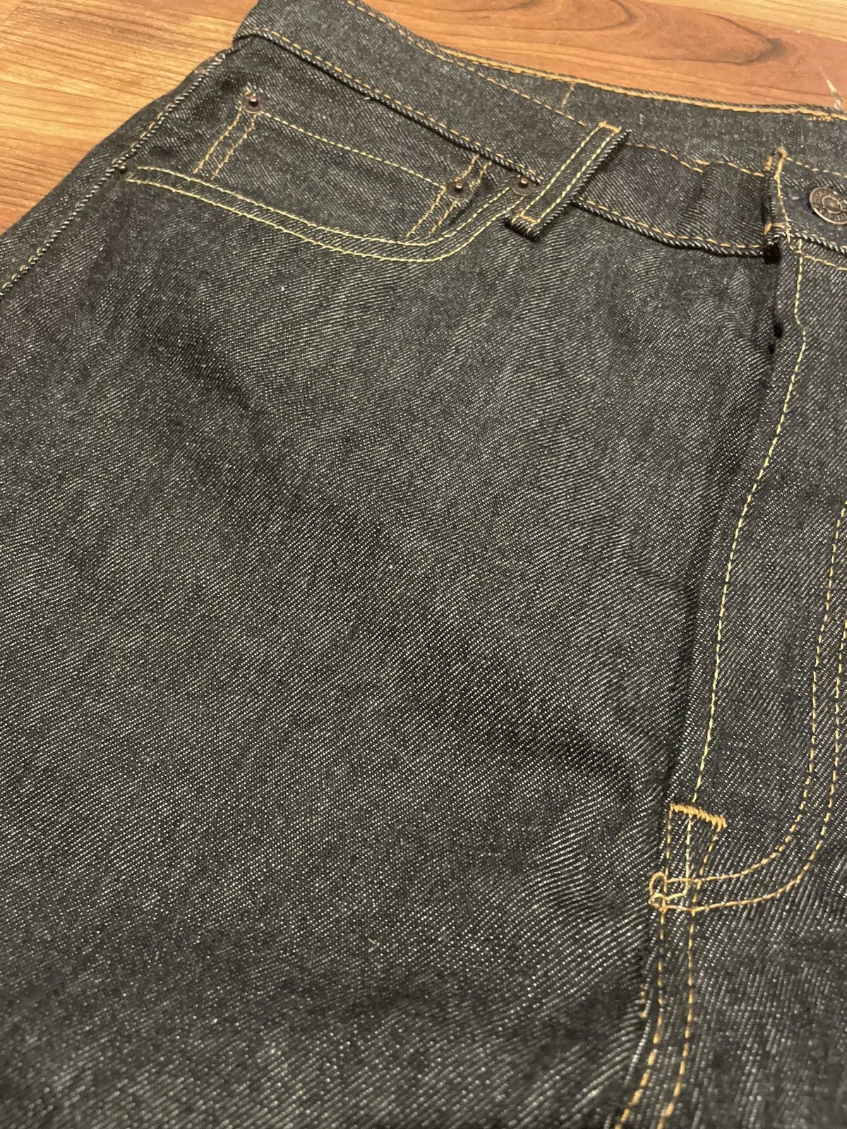 Levi's LEVIS BLACK 501 Size US 36 / EU 52 - 3 Thumbnail